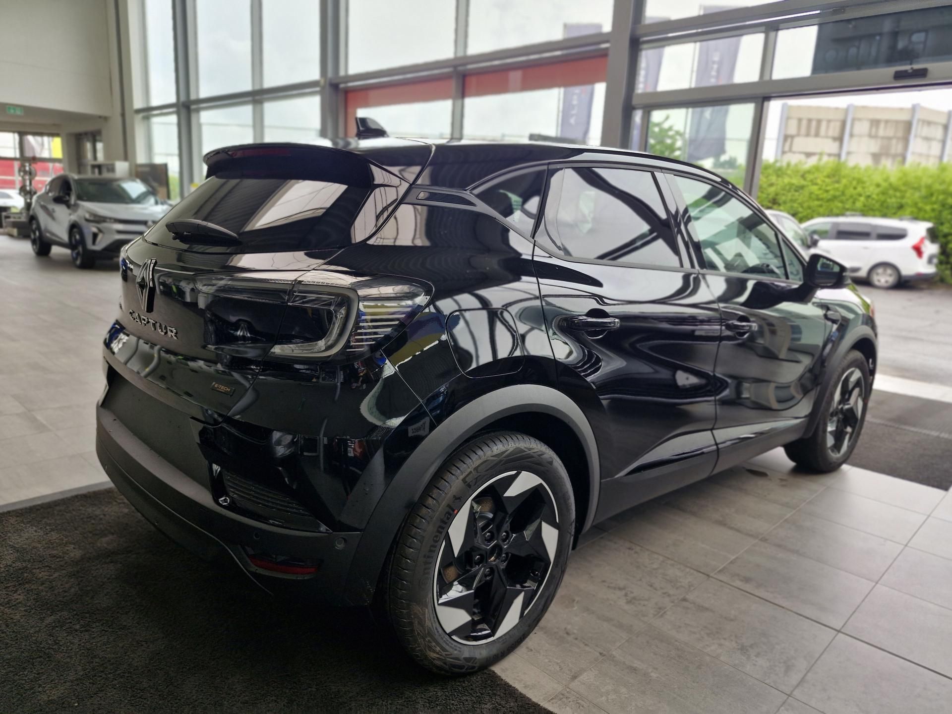 Renault Captur, techno E-Tech full hybrid 160 - fotka 3