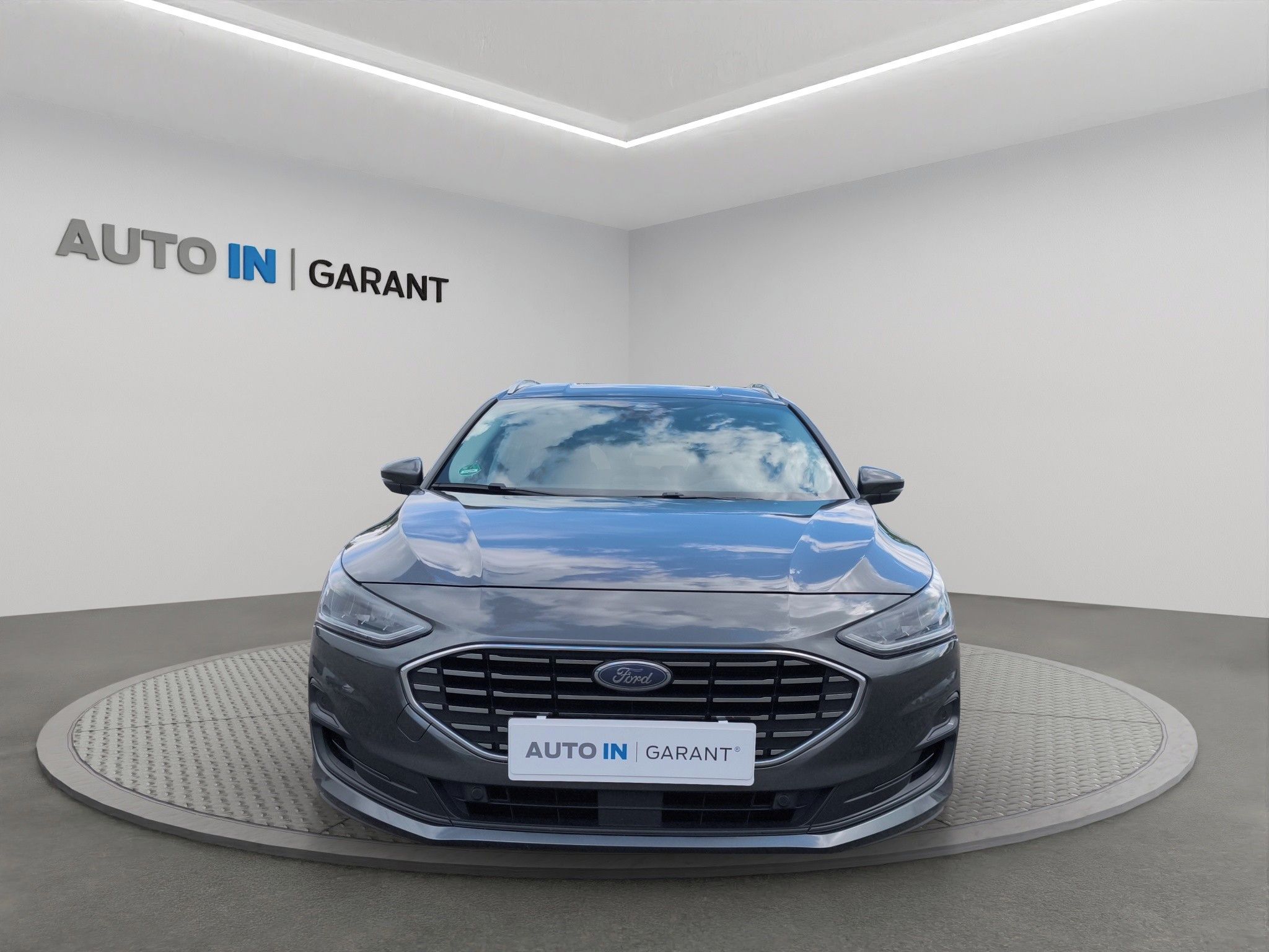 Ford Focus, TITANIUM 1.5 EcoBlue 84kW, ČR, - fotka 2