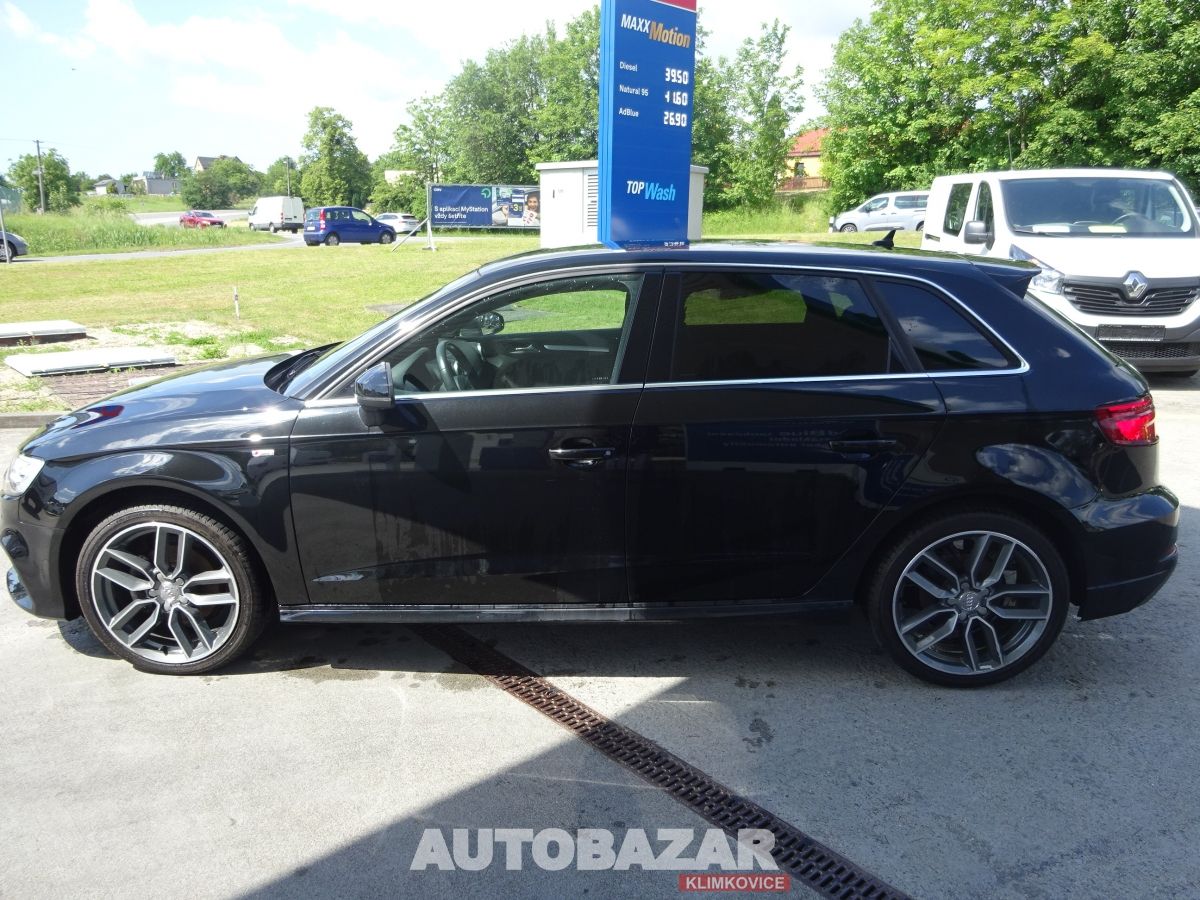Audi A3, 1,0 TFSI, GARANCE KM - fotka 5