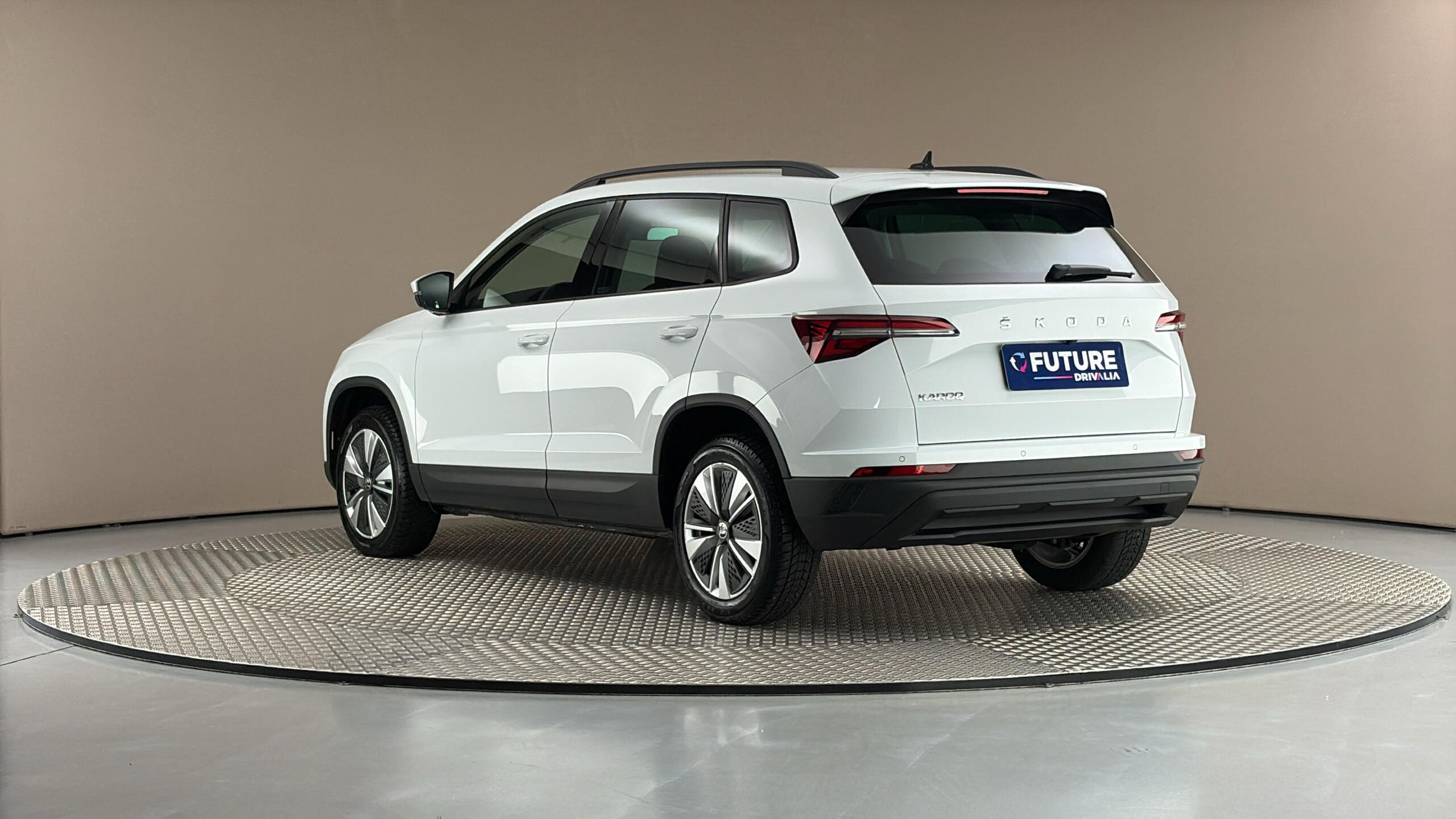 Škoda Karoq, 2.0 TDI DSG Style - fotka 2