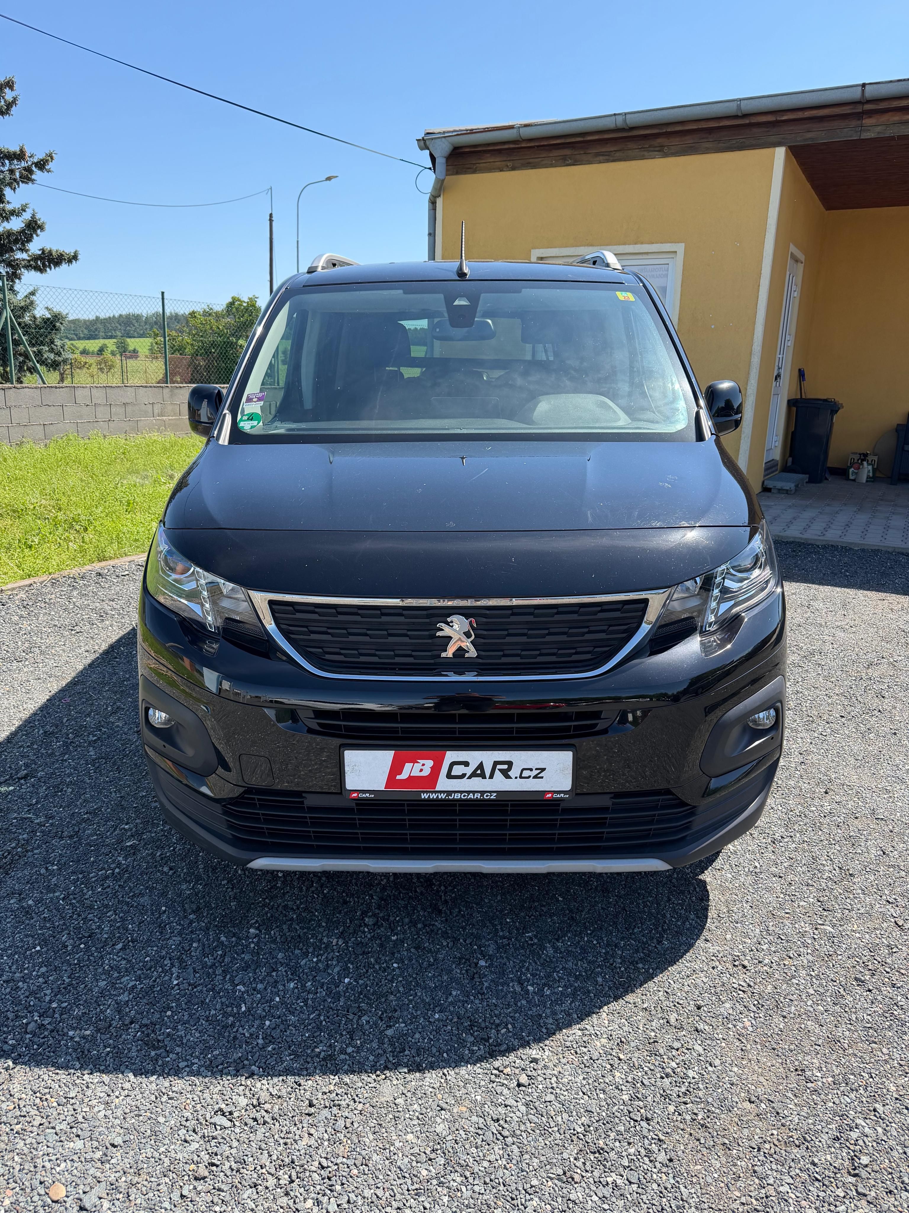 Peugeot Rifter, 1.2 81 kW PureTech Allure 1.M - fotka 3