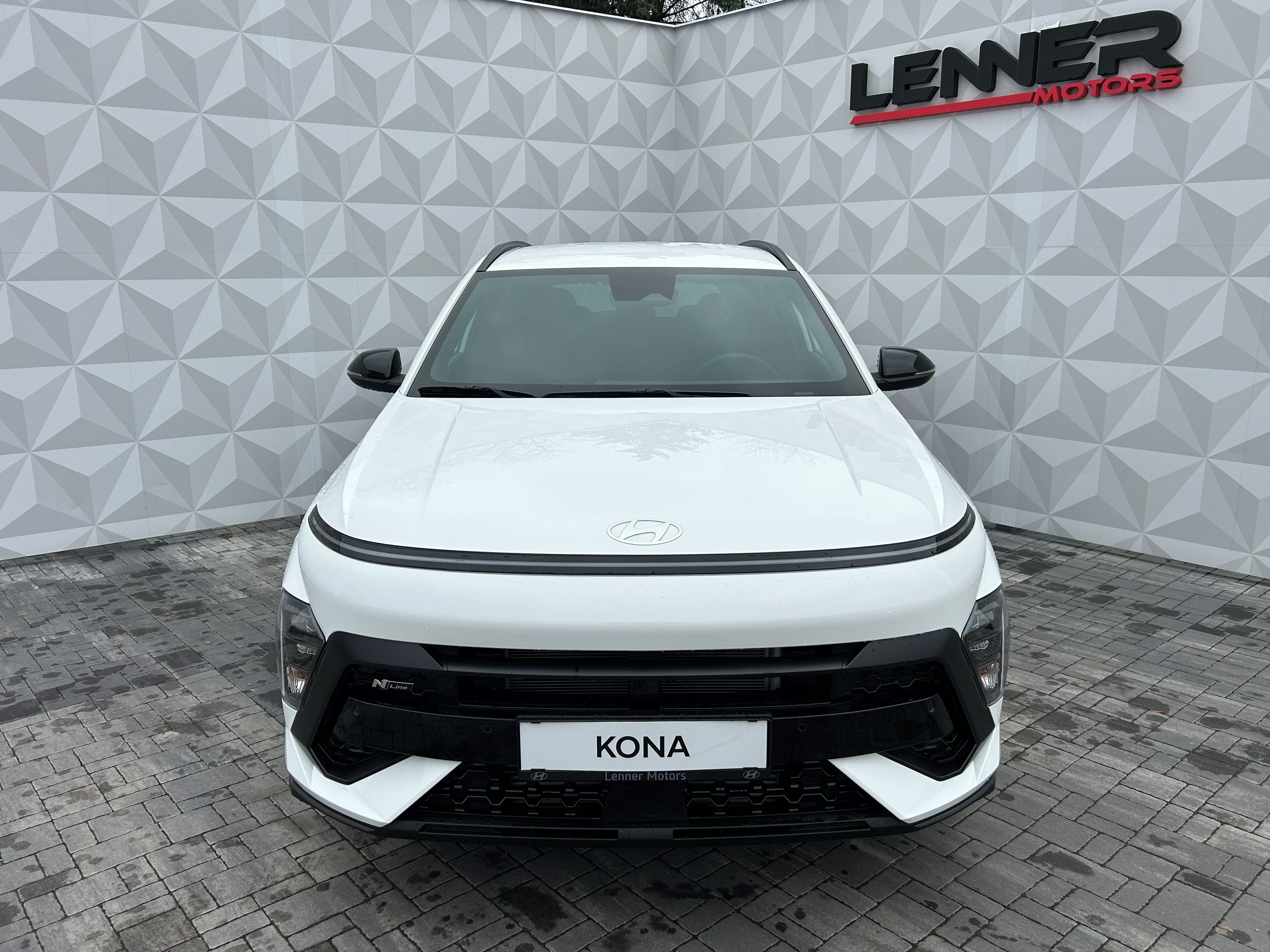 Hyundai Kona, 1.6 T-GDi DCT N Line TECHNOLOG - fotka 4