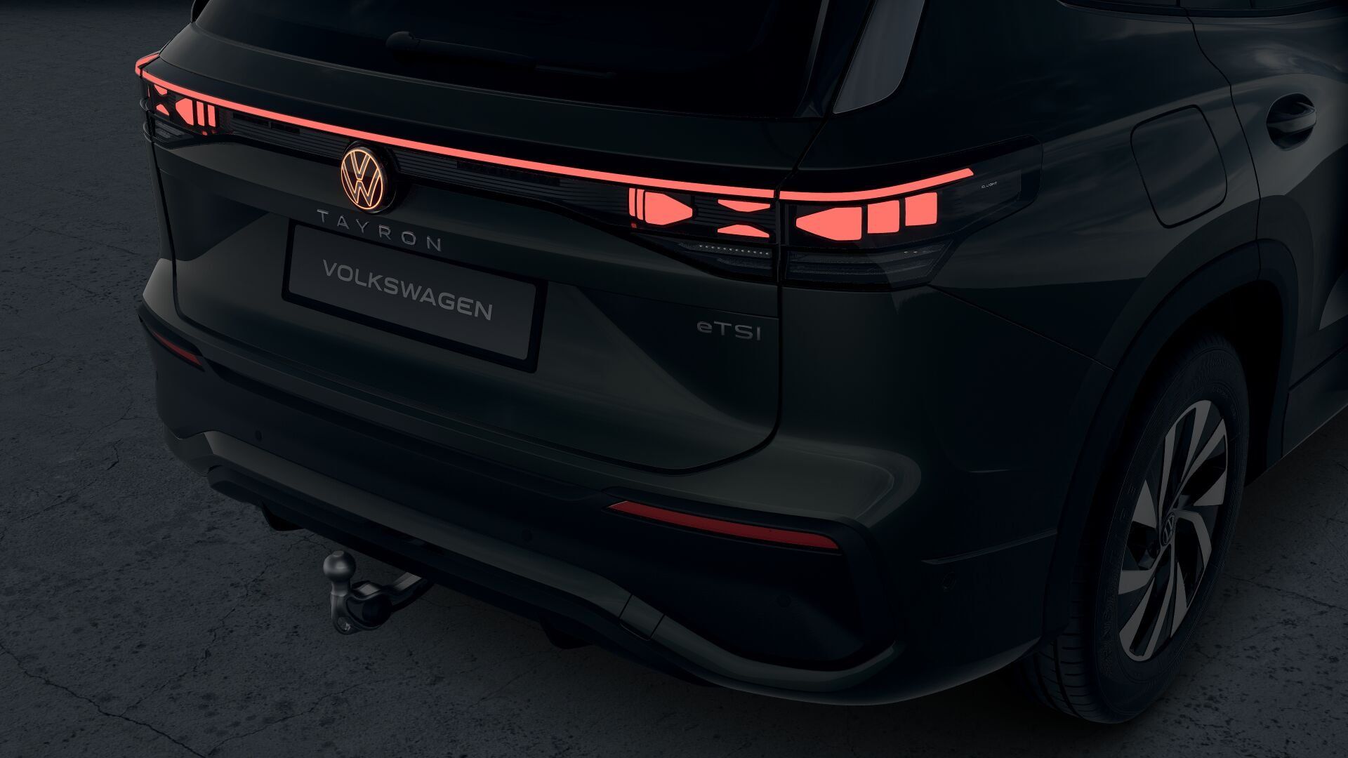 Volkswagen Tayron - fotka 5