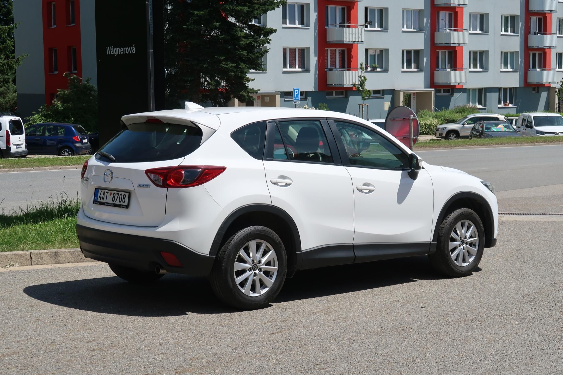 Mazda CX-5, 2,0 G165 Emotion, serviska,ČR - fotka 5