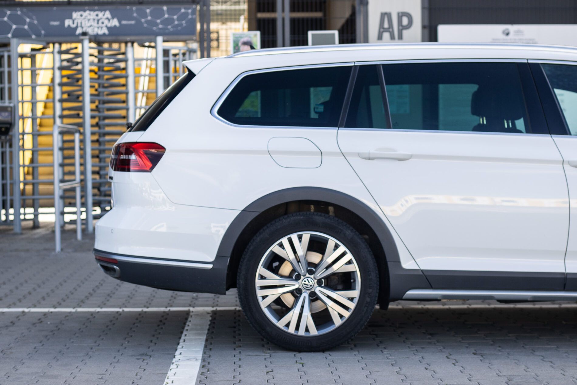 Volkswagen Passat - fotka 5