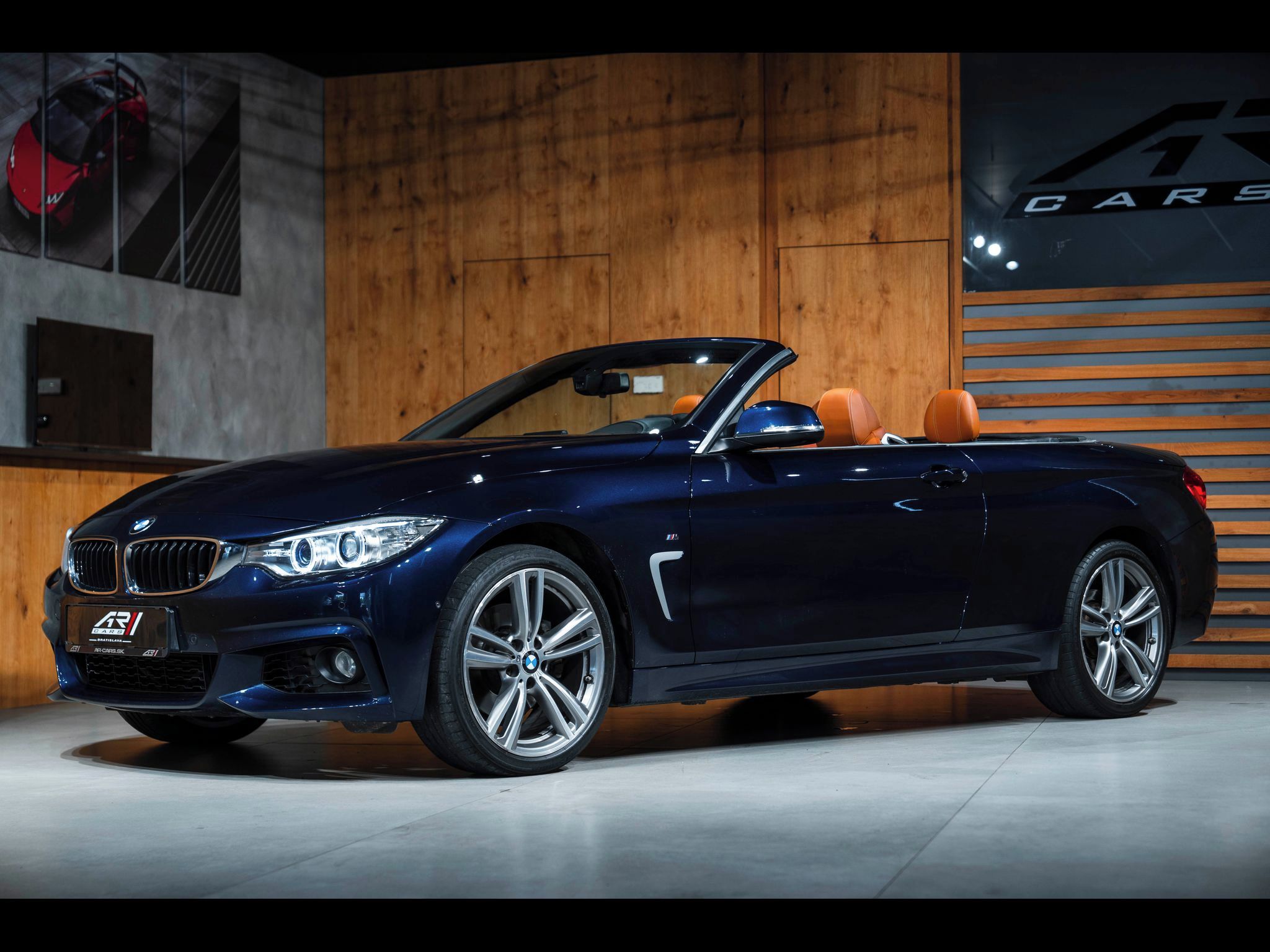 BMW Řada 4