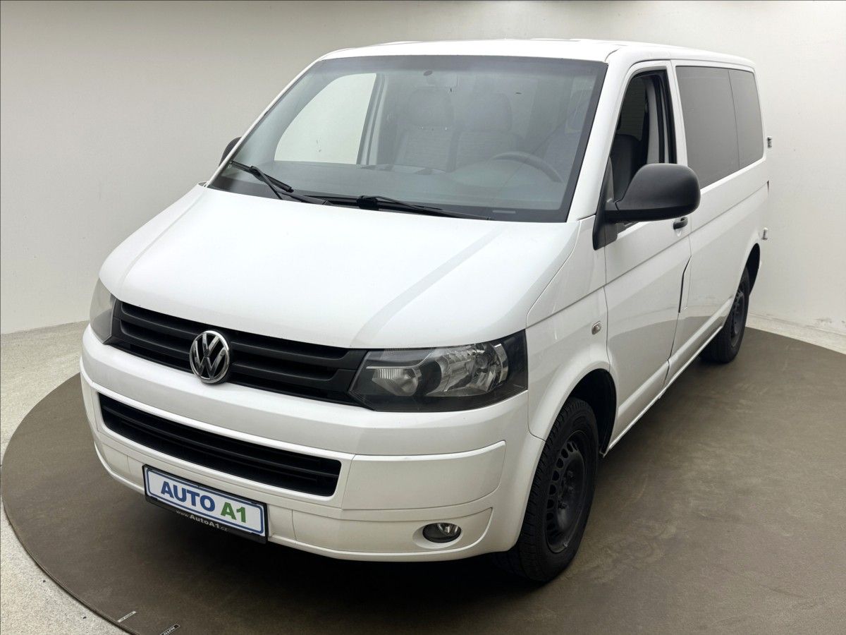 Volkswagen Transporter, 2,0 TDi 103kW DPH AC 1.MAJ ČR