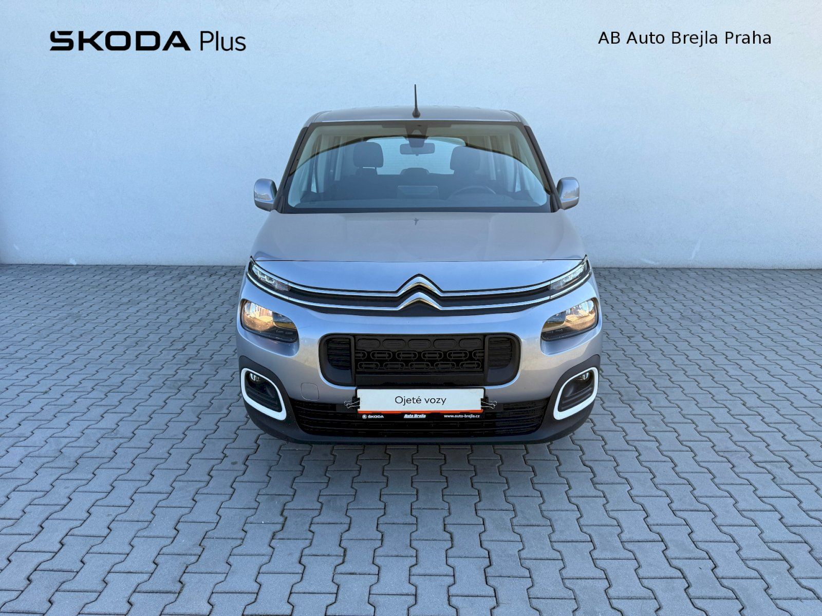 Citroën Berlingo, BERLINGO - fotka 4