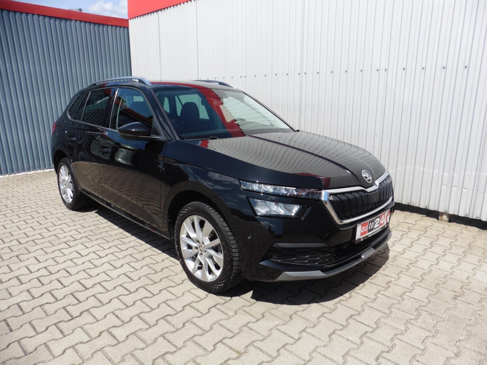 Škoda Kamiq, 1.0 TSi DSG Style+ Navi - fotka 2