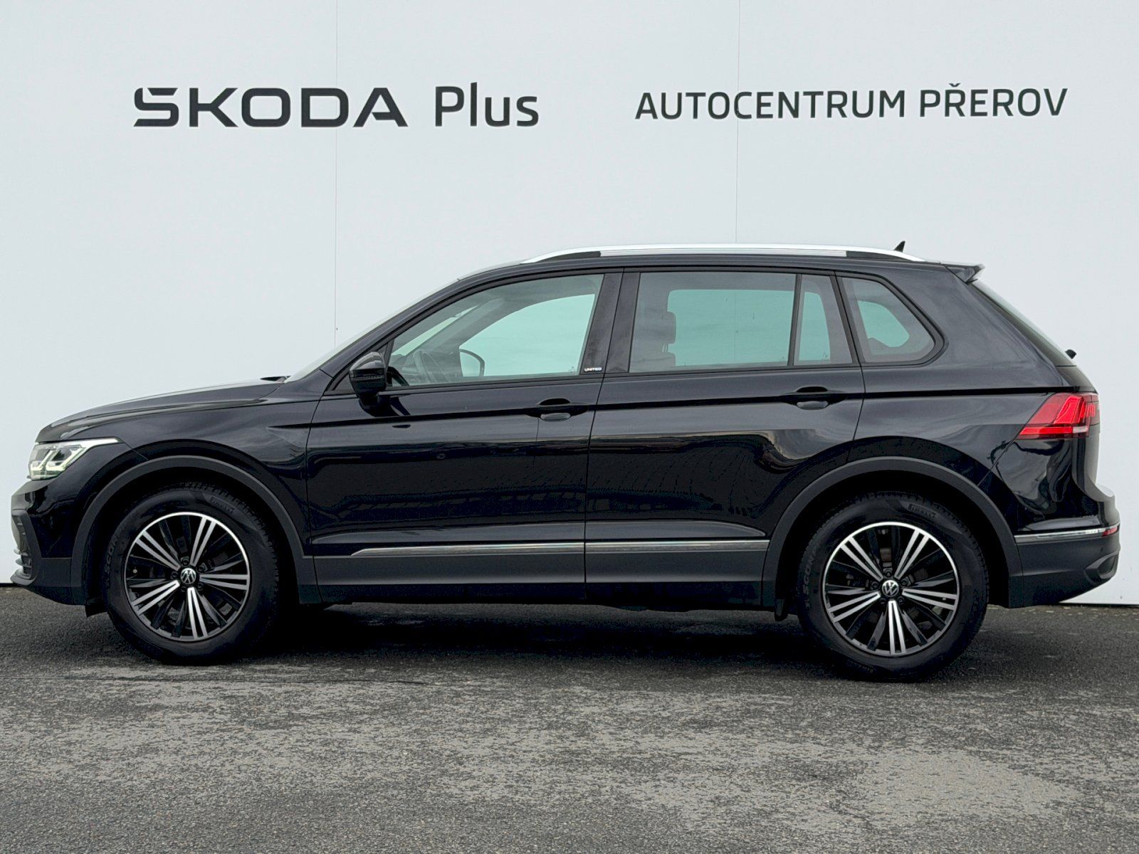 Volkswagen Tiguan, 1.5 TSI 110kW United - fotka 3