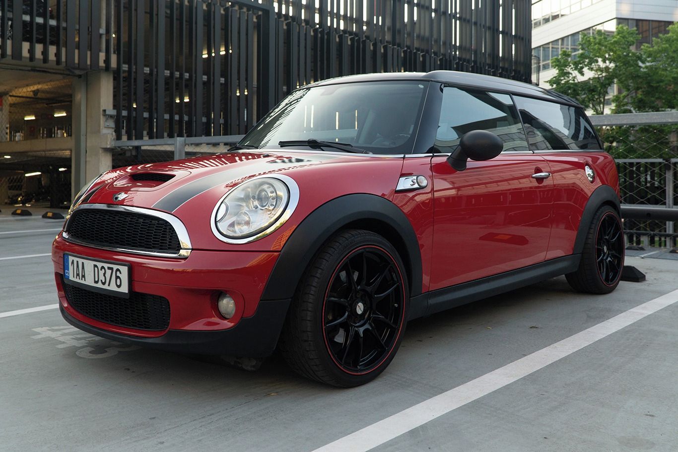 Mini Clubman, S 1.6i (128 kW)