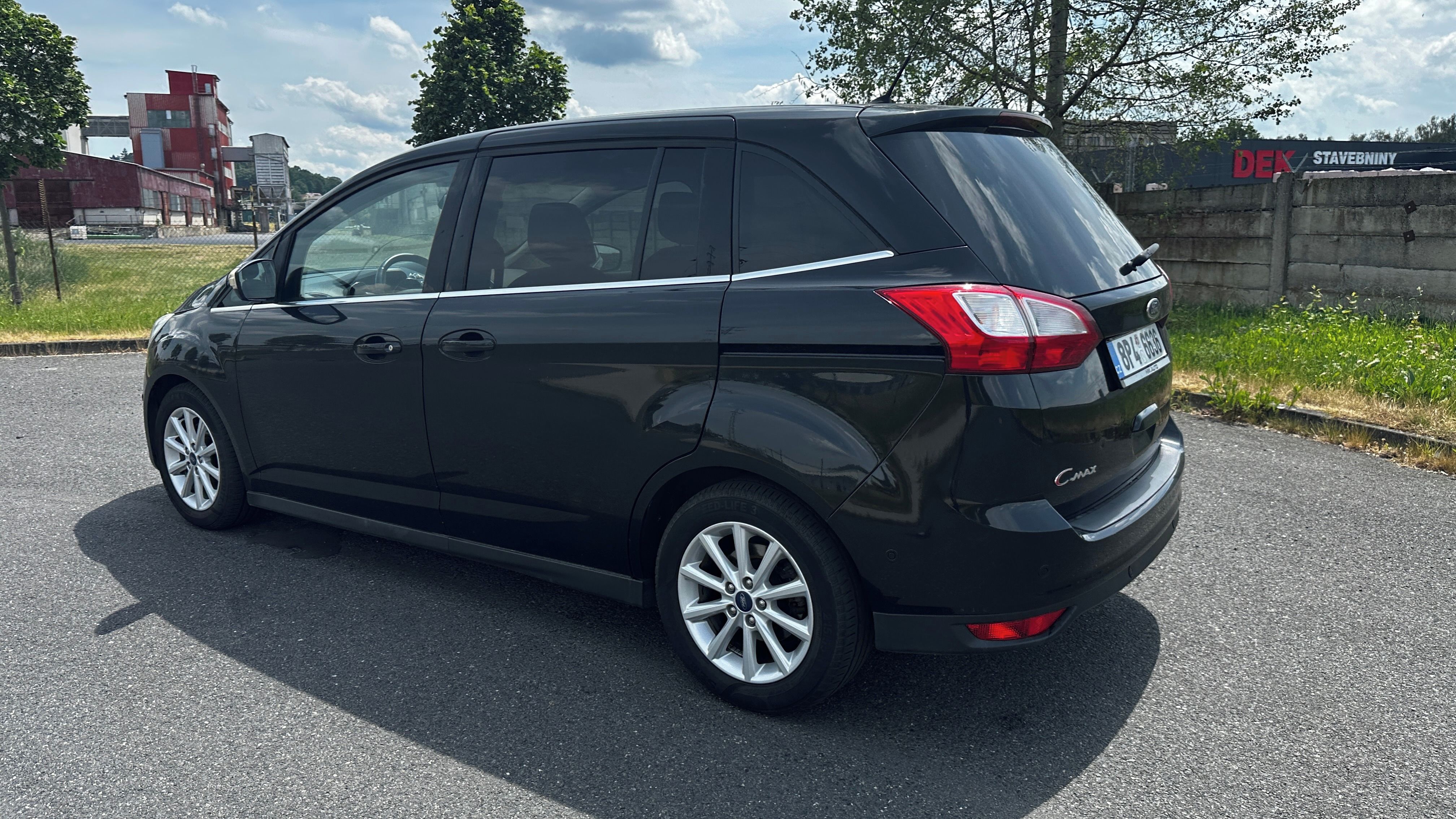 Ford Grand C-MAX, 1.5 - fotka 3