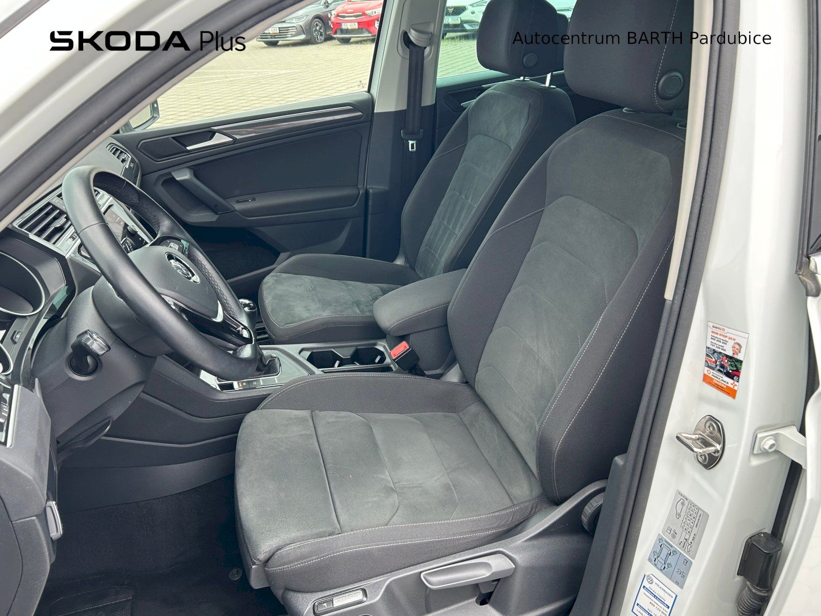 Volkswagen Tiguan, 1.5 TSI / 96 kW / Maraton Edit - fotka 6