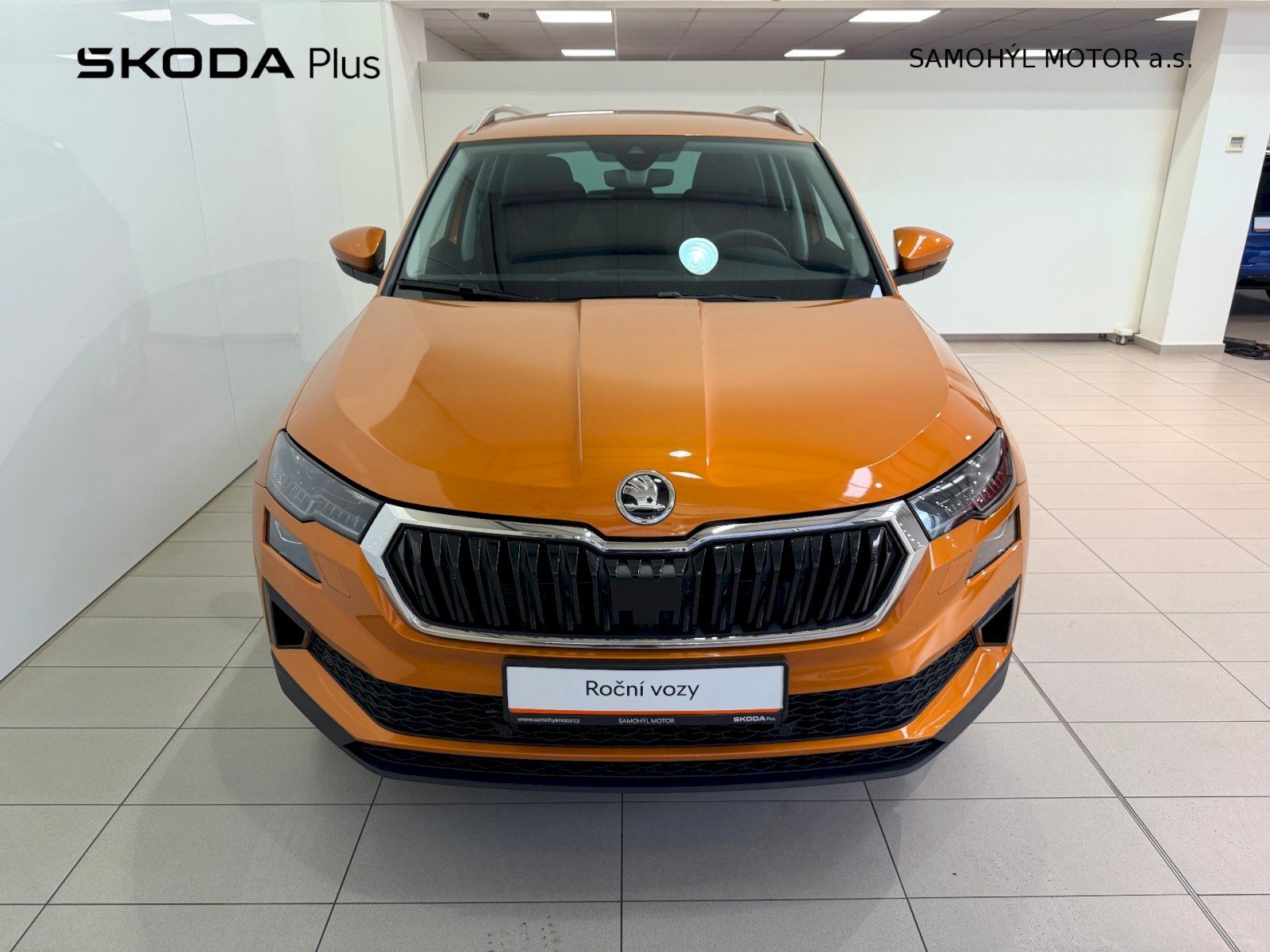 Škoda Karoq, 2,0 TDI 110 kW A7F Top Selecti - fotka 4