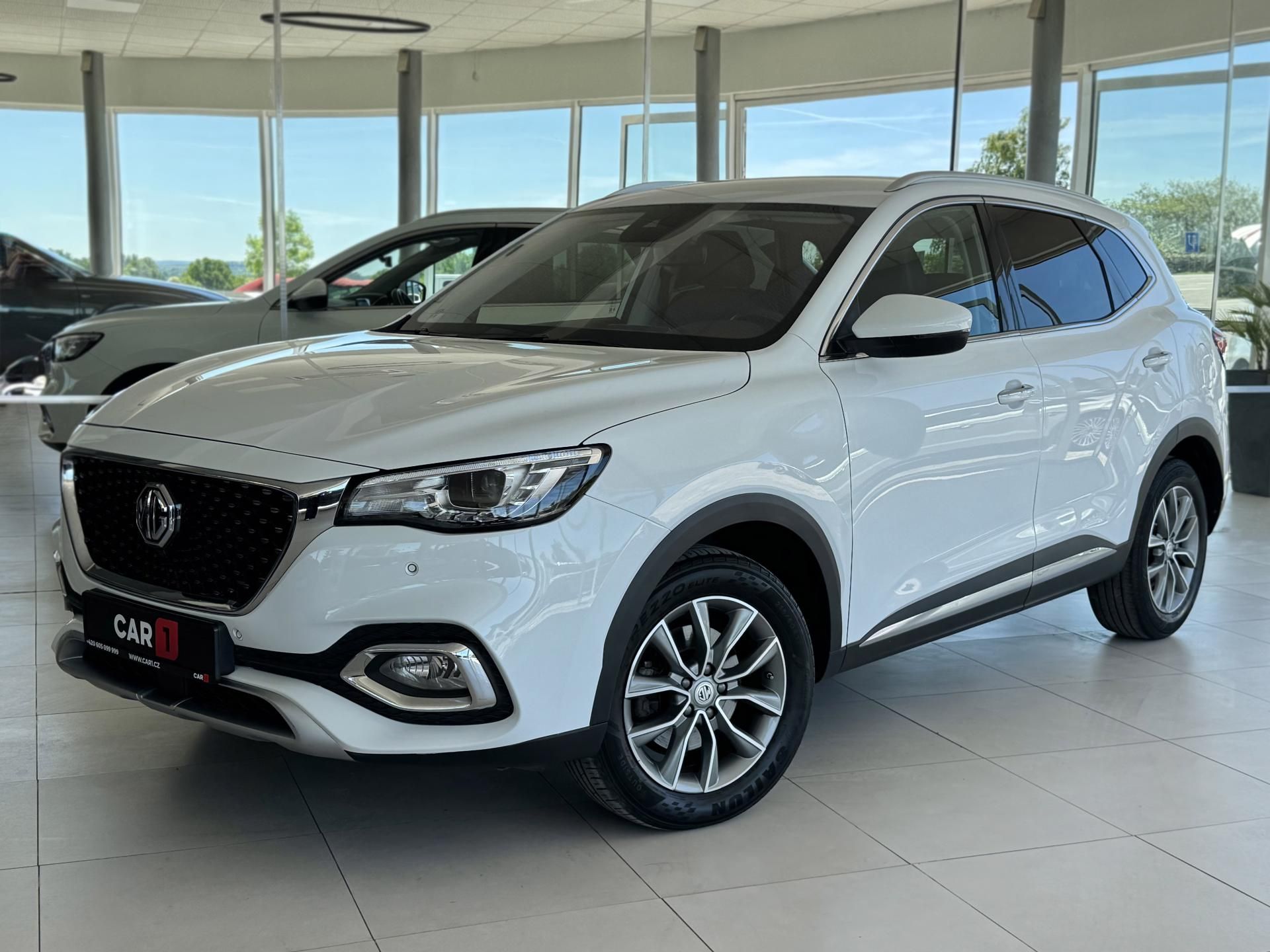 MG HS, 1,5TGI Aut.119kW*Exclusive*DPH