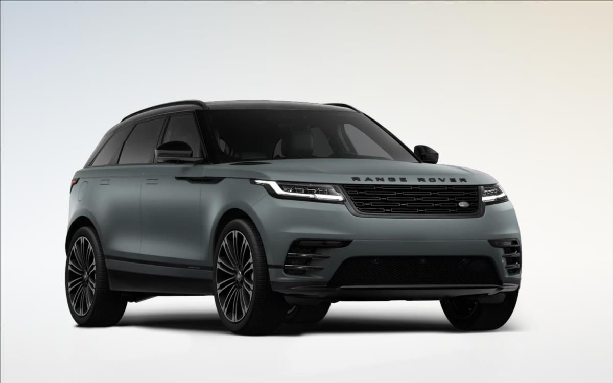 Land Rover Range Rover Velar, 3,0 P400 Belgravia Edition Sat - fotka 5