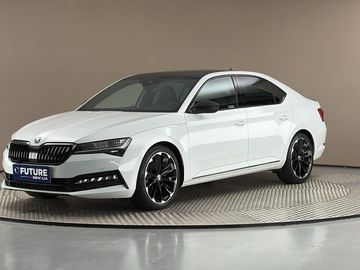1.5 TSI DSG Sportline
