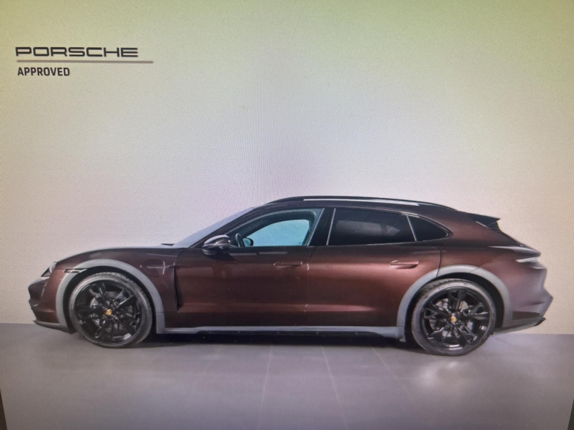 Porsche Taycan, 4 CROSS TURISMO 95% - fotka 2