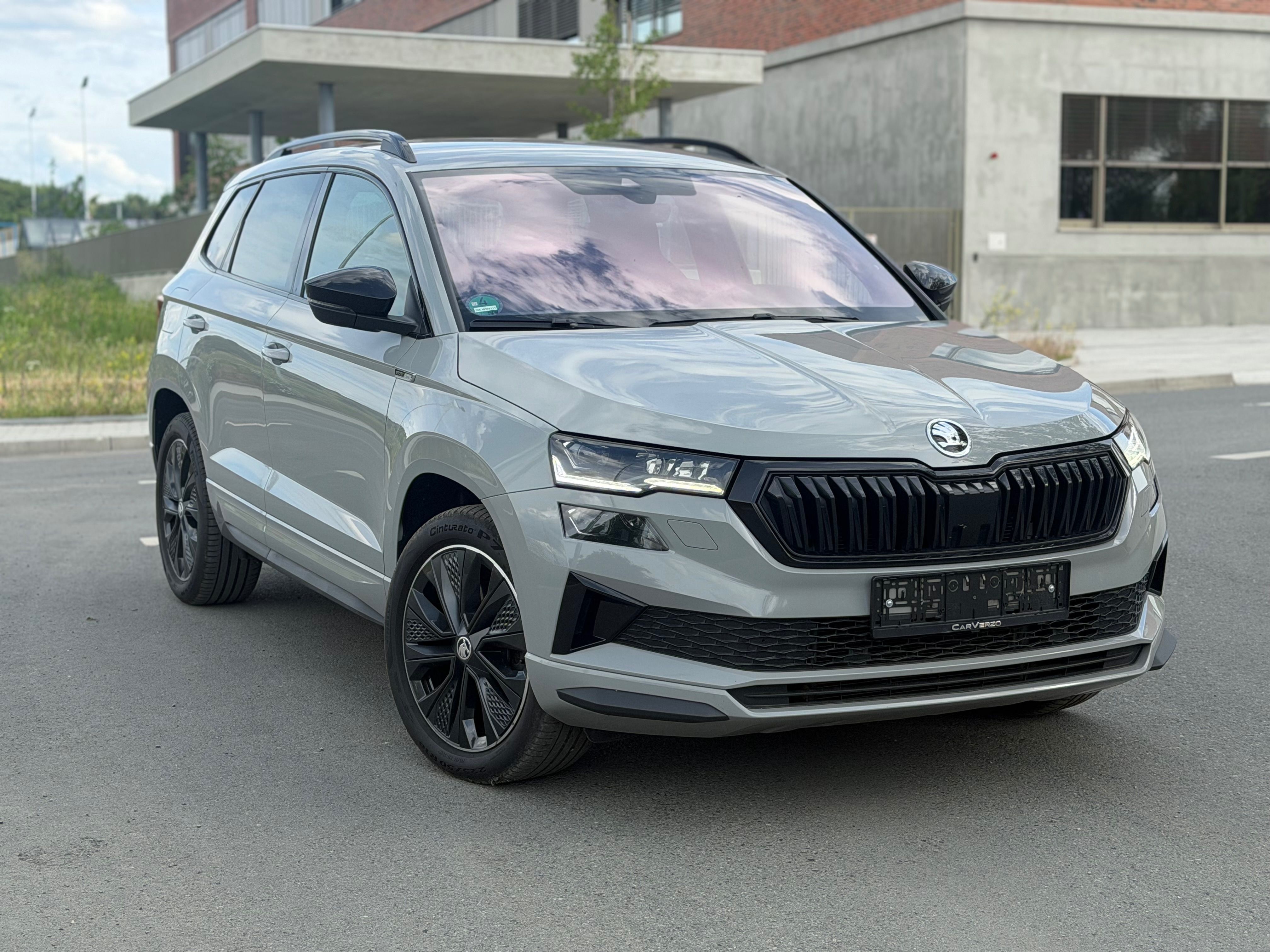 Škoda Karoq, 4X4 SPORTLINE TAŽNÝ VIRTUAL