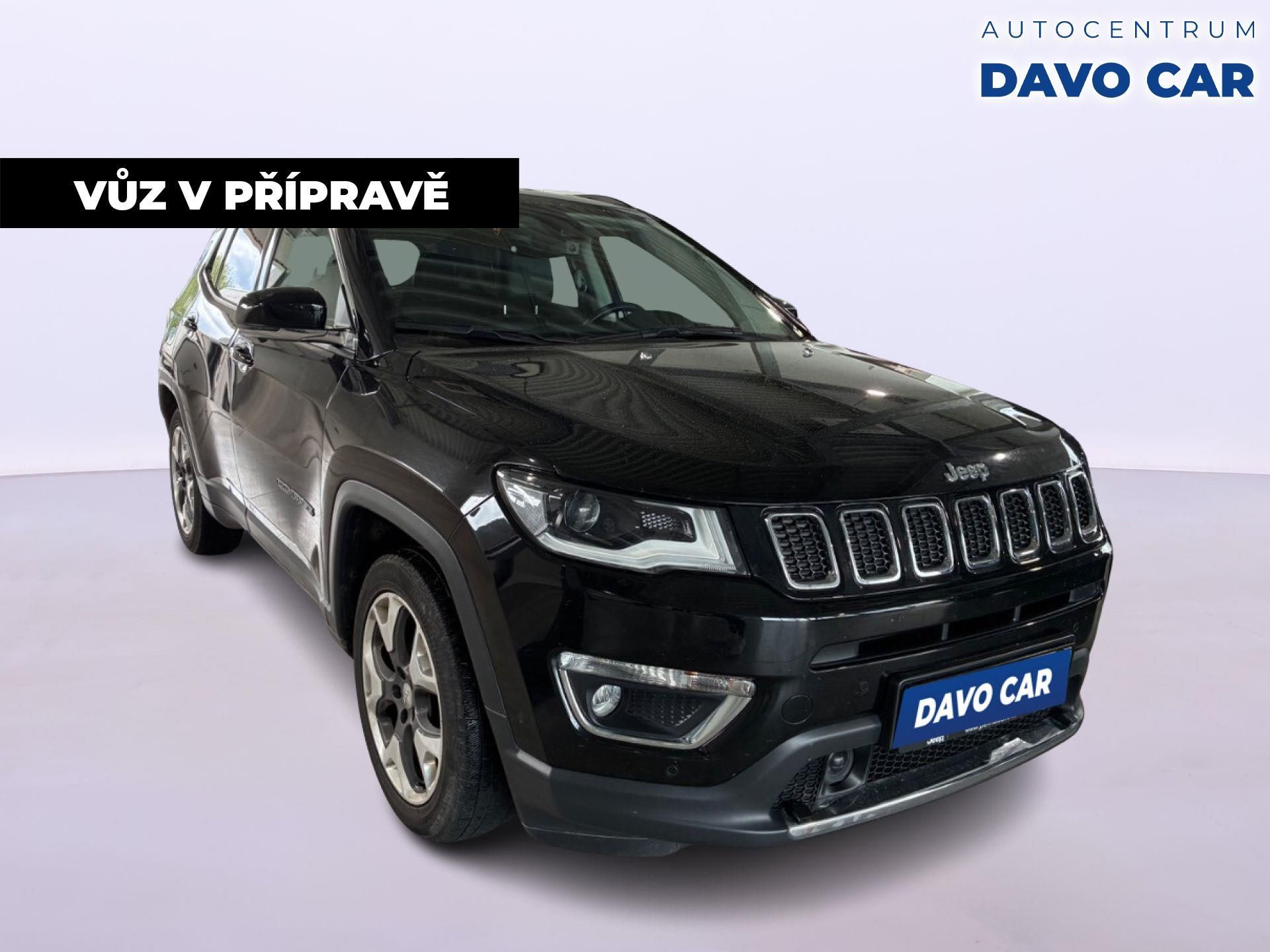 Jeep Compass, 1,6 D LIMITED CZ - fotka 2