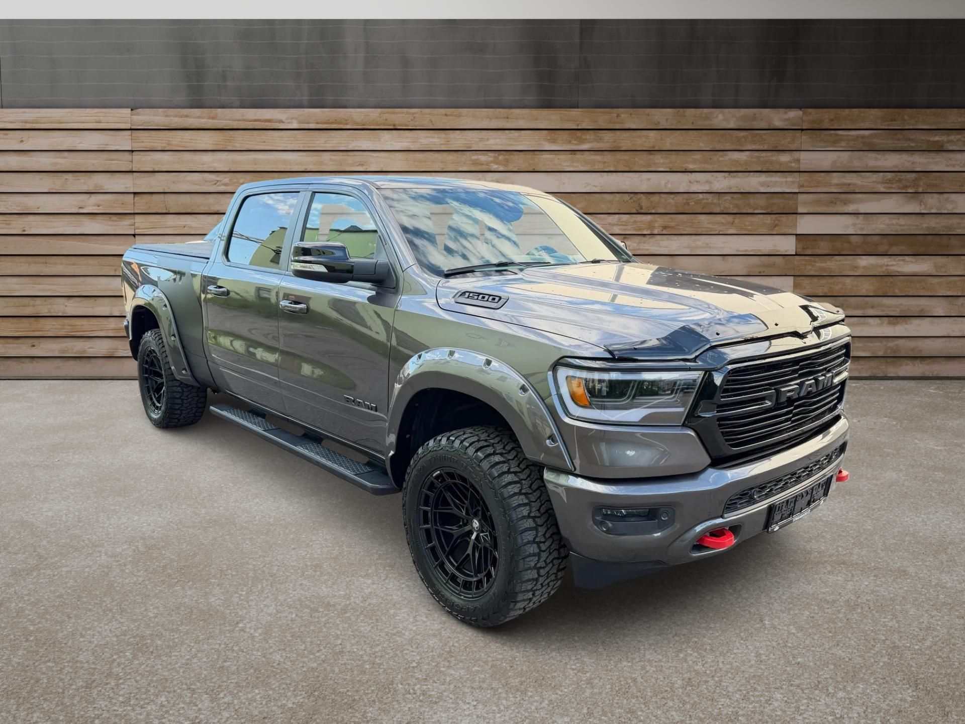 Dodge Ram, +HEMI+LPG+OFFROAD PAKET+