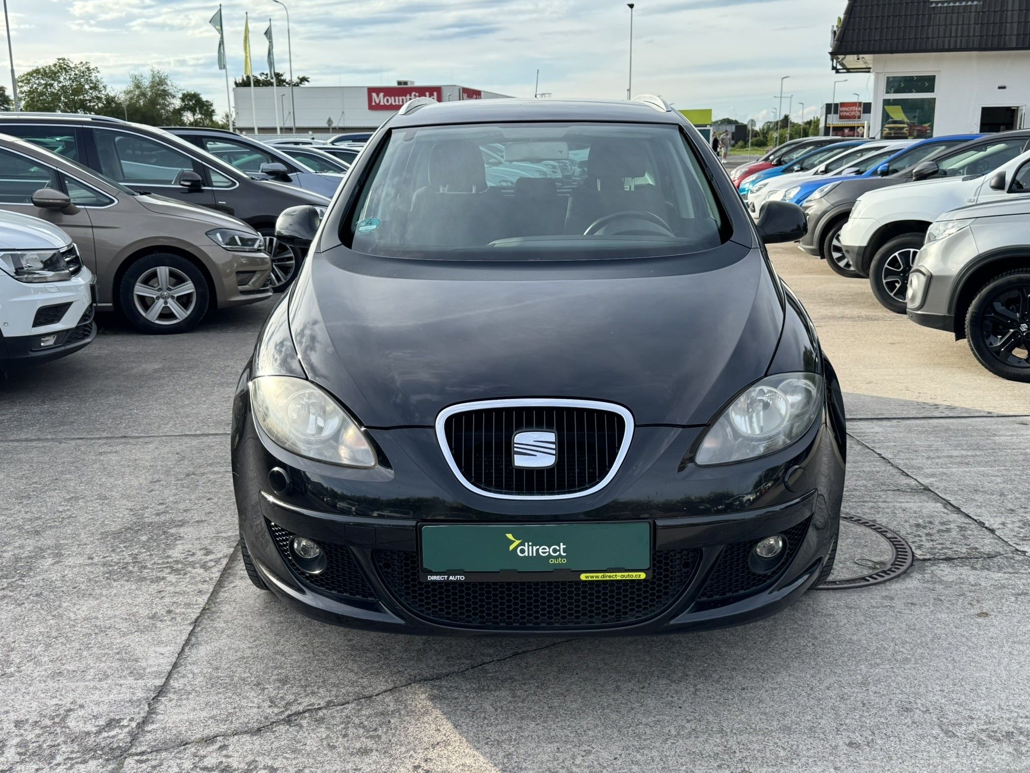 Seat Altea, 1.4 TSI 92kW Stylance - fotka 4