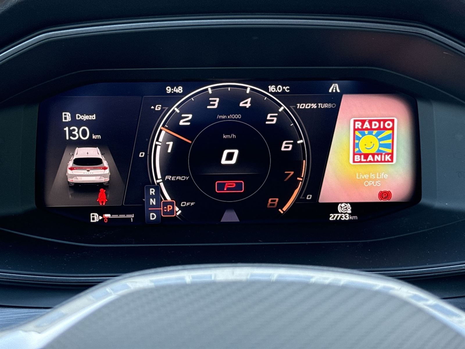 Cupra Formentor, 1.5 TSI DSG - fotka 6