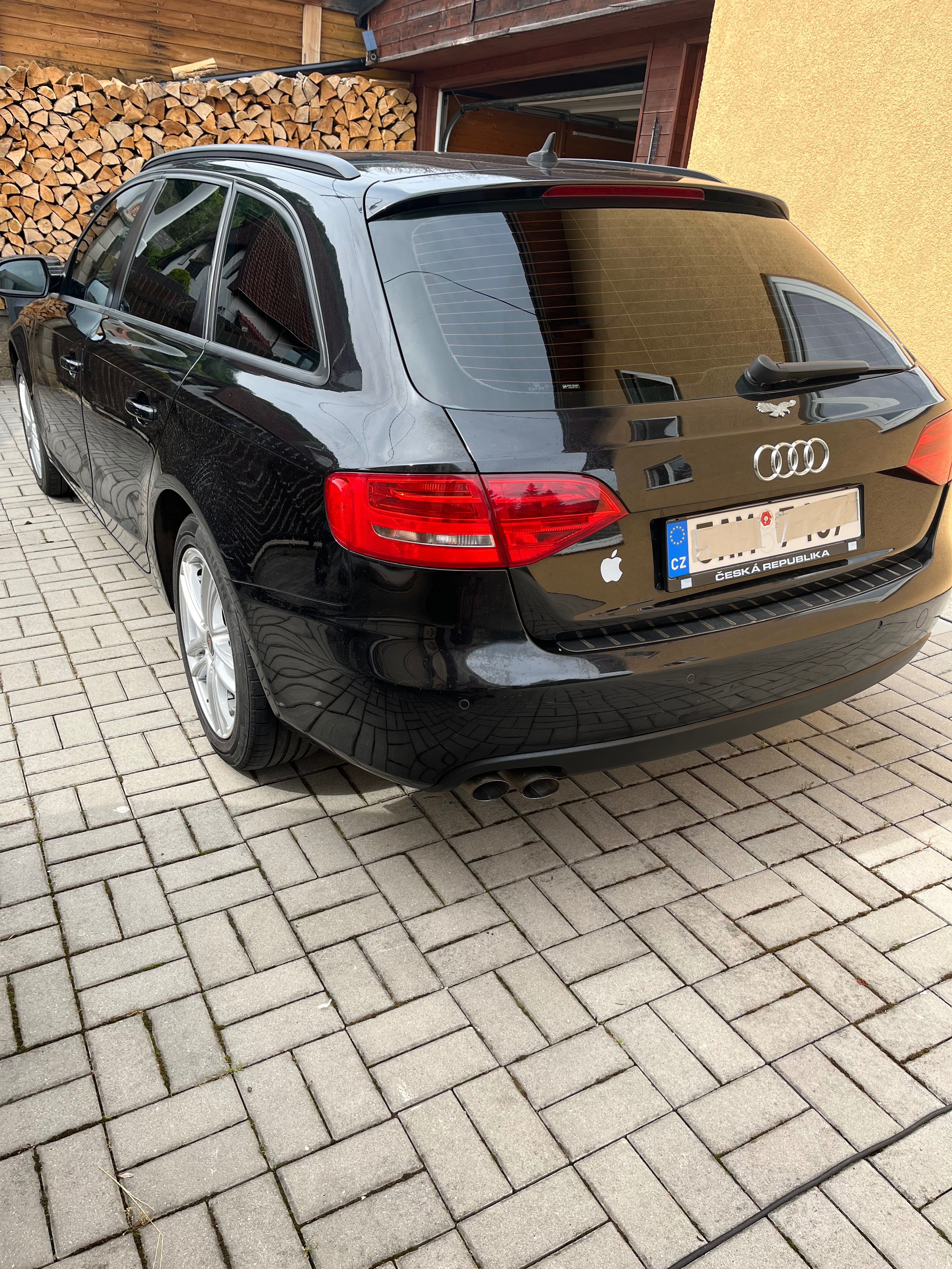 Audi A4 - fotka 3