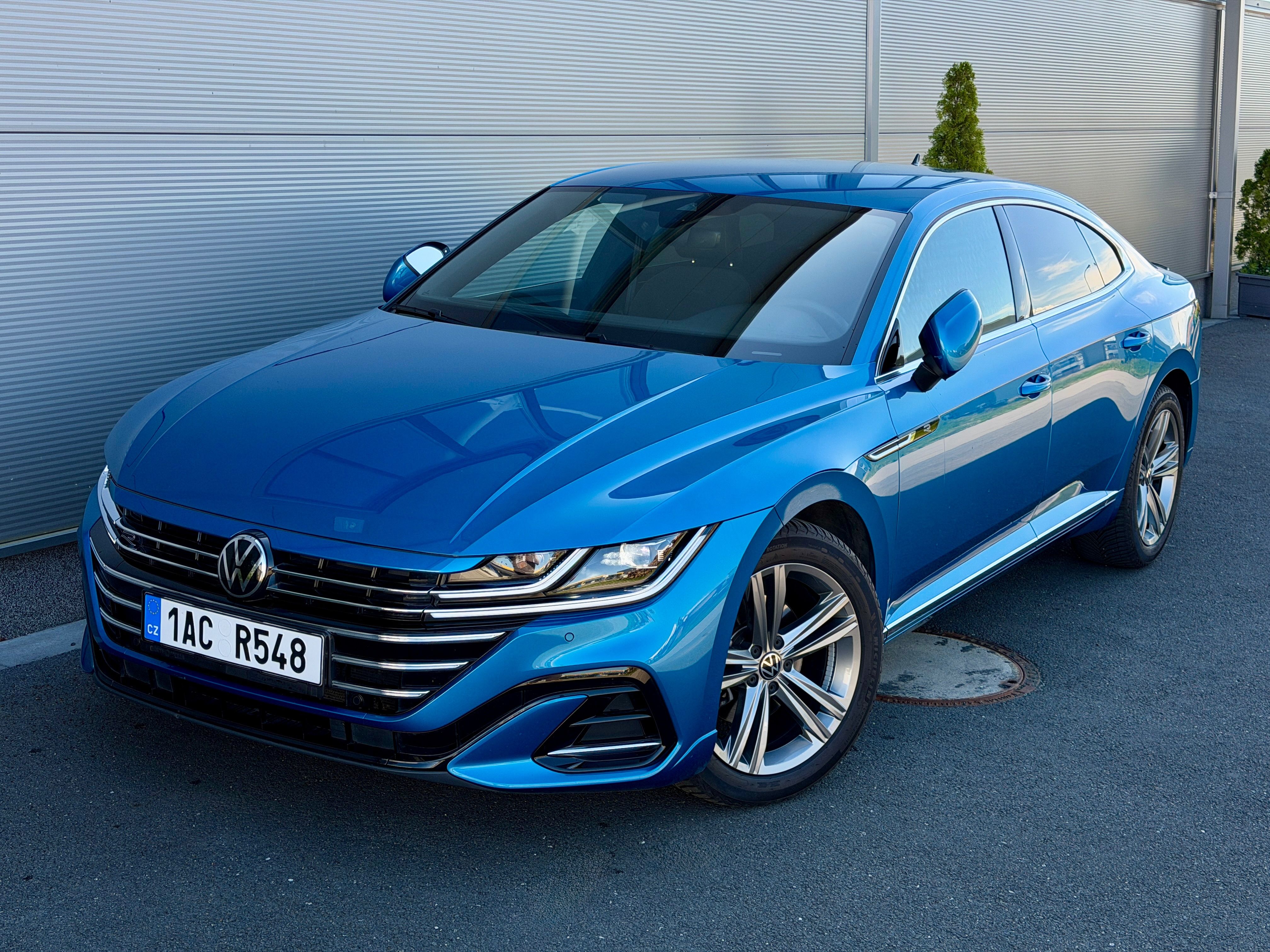 Volkswagen Arteon, R-LINE 2.0 TDi 110kW DSG tažné