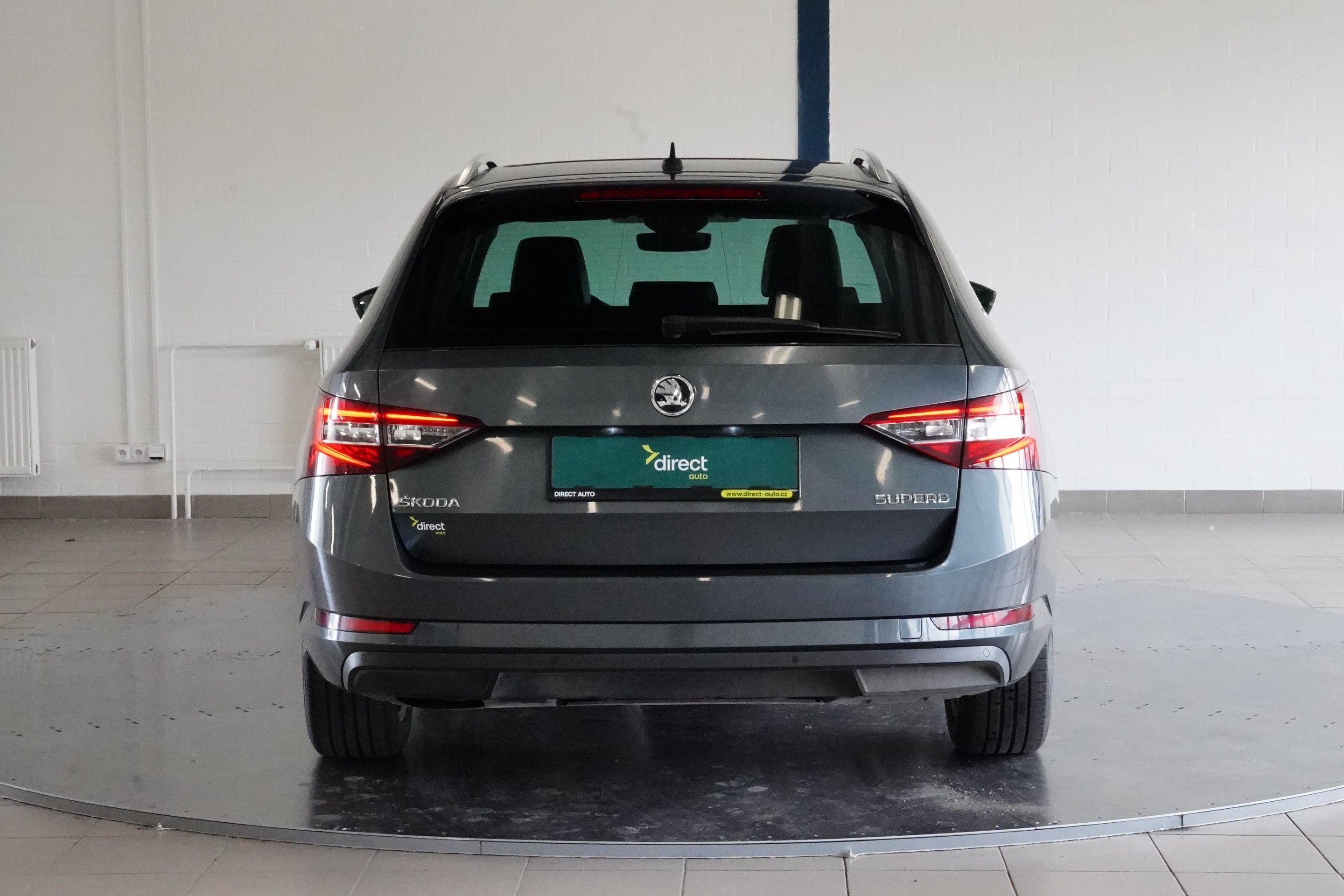Škoda Superb, 1.6 TDI 88 kW STYLE - fotka 6