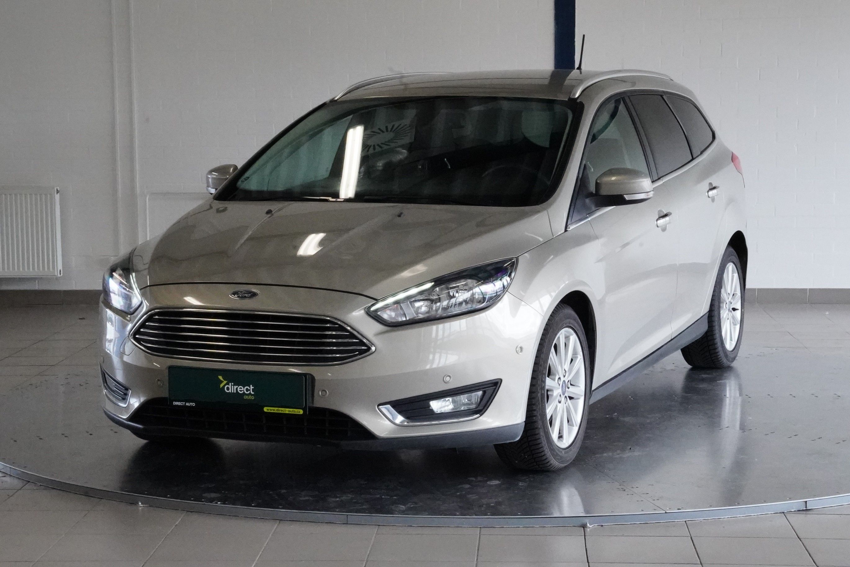 Ford Focus, 1.0 Ecoboost 92kW