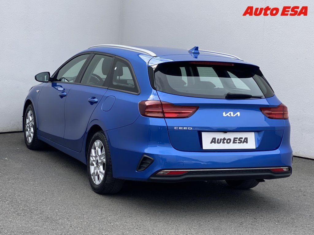 Kia Cee´d, 1.5 T-GDi,Spin,AT,kamera - fotka 6