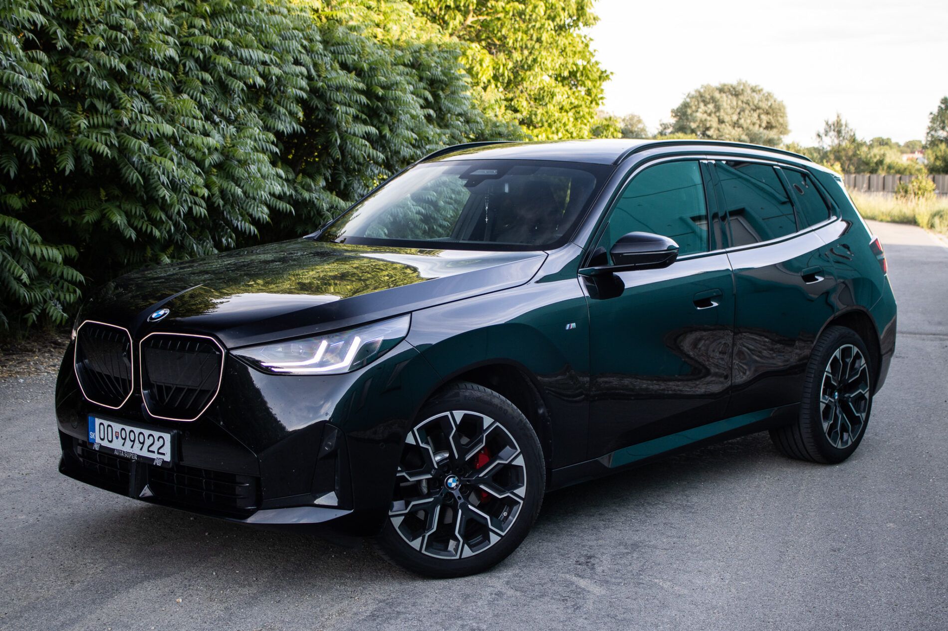 BMW X3 - fotka 3
