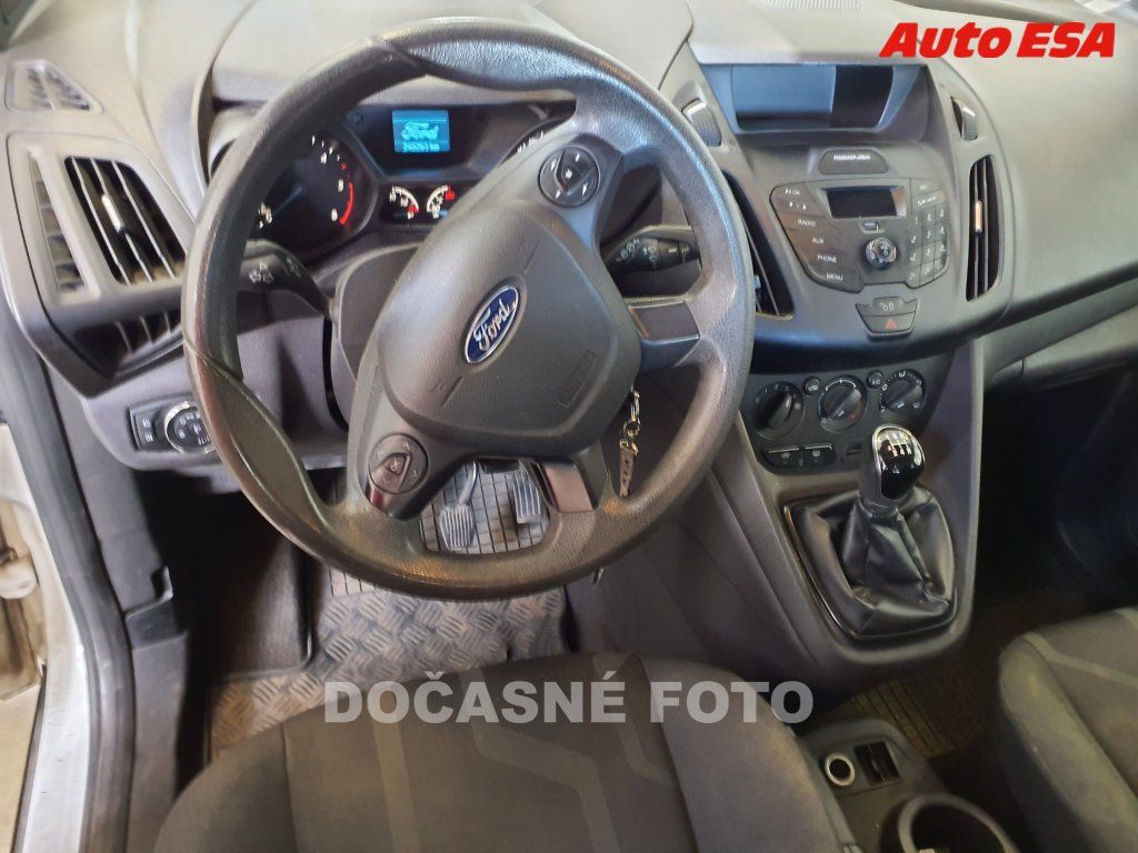 Ford Tourneo Connect, 1.6TDCi - fotka 3