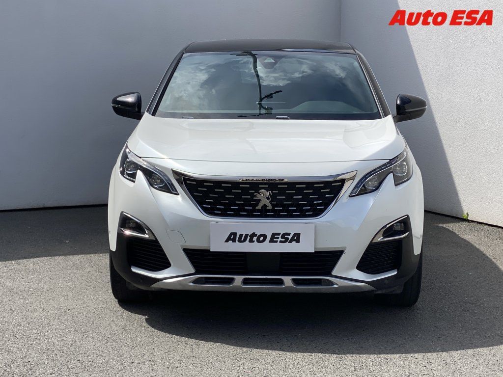 Peugeot 3008, 2.0 HDi,navi - fotka 2