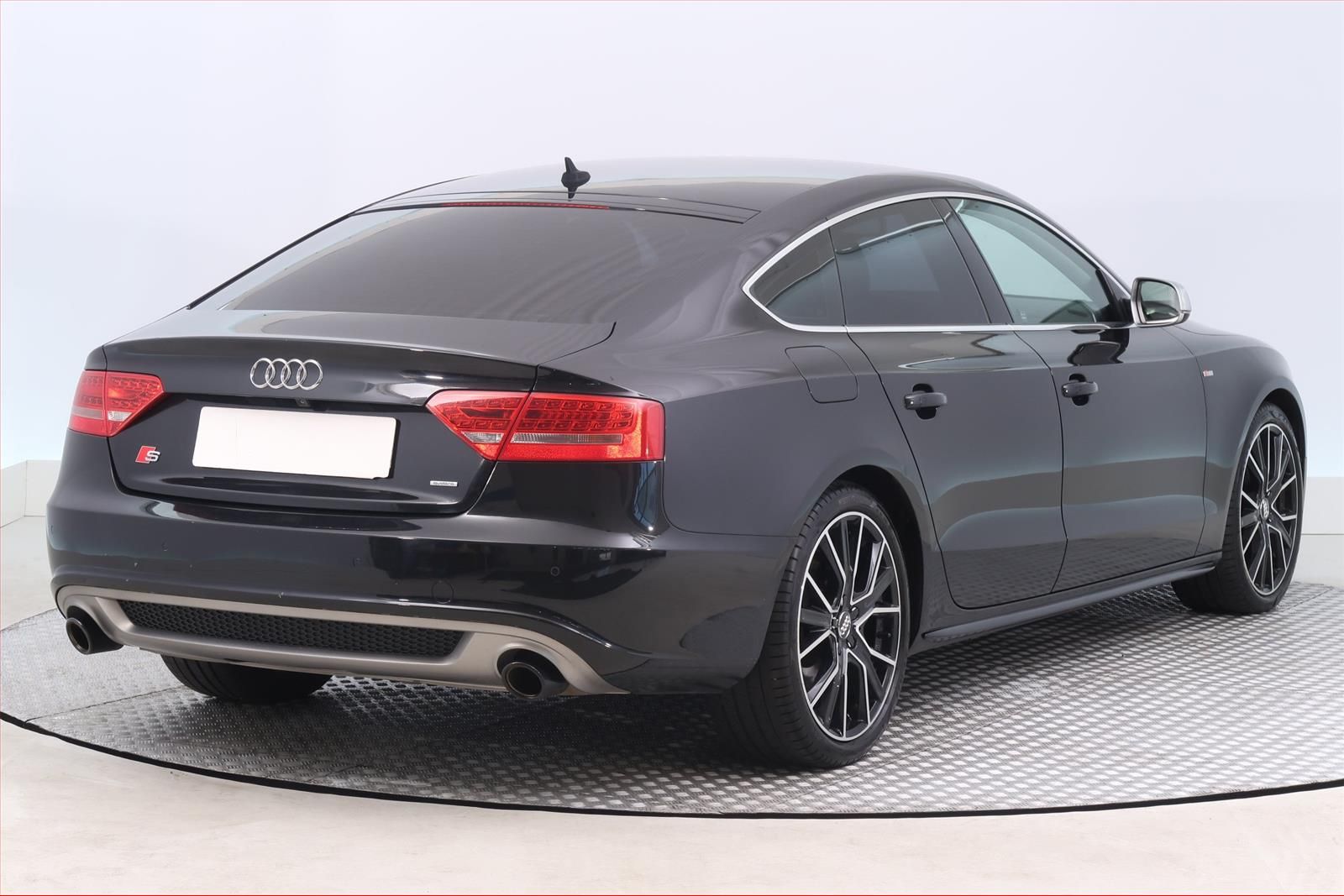 Audi A5, 3.0 TDI, 4X4, Automat, Navi - fotka 5