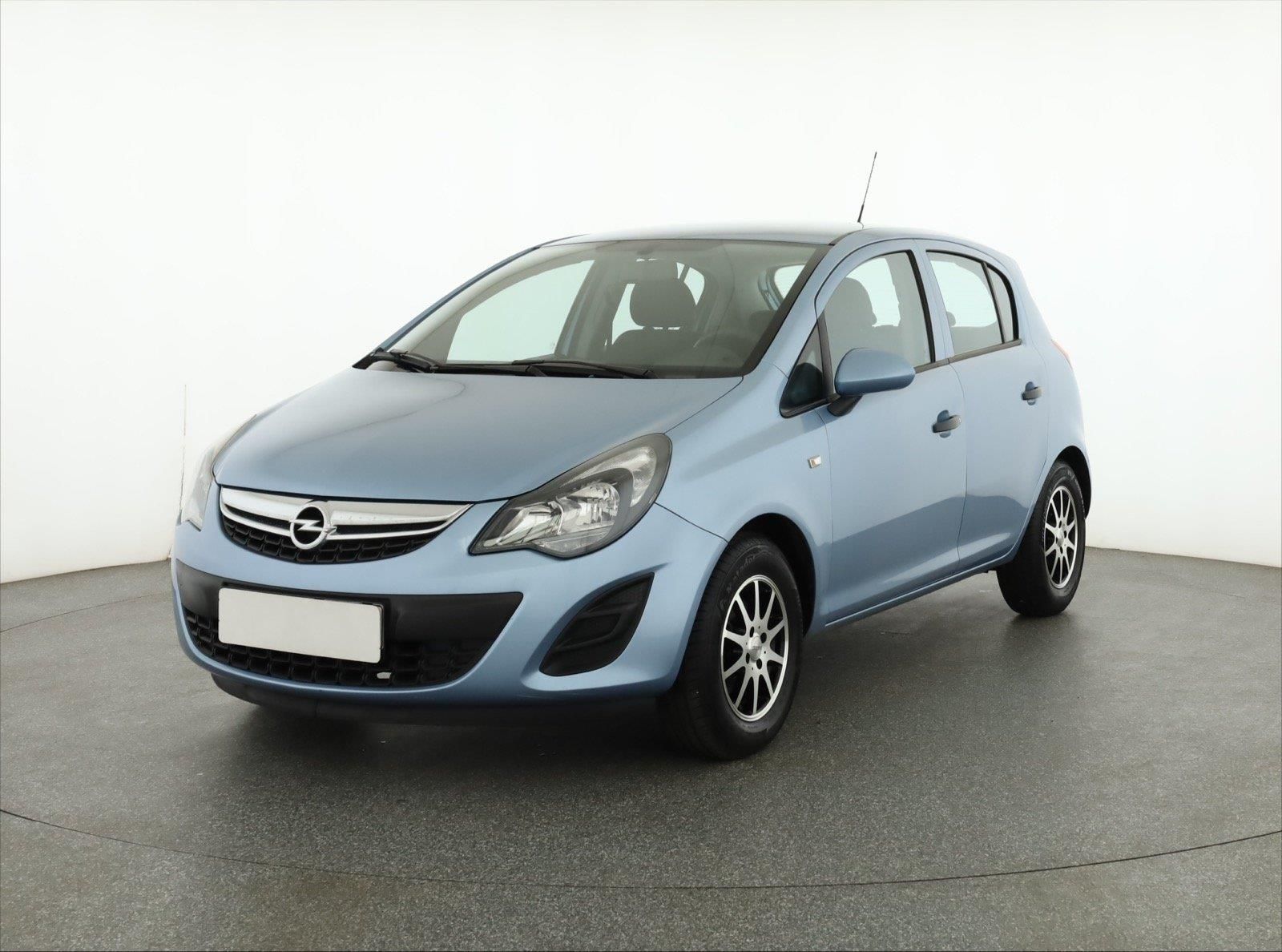 Opel Corsa, 1.2, Serv.kniha, Klima - fotka 2