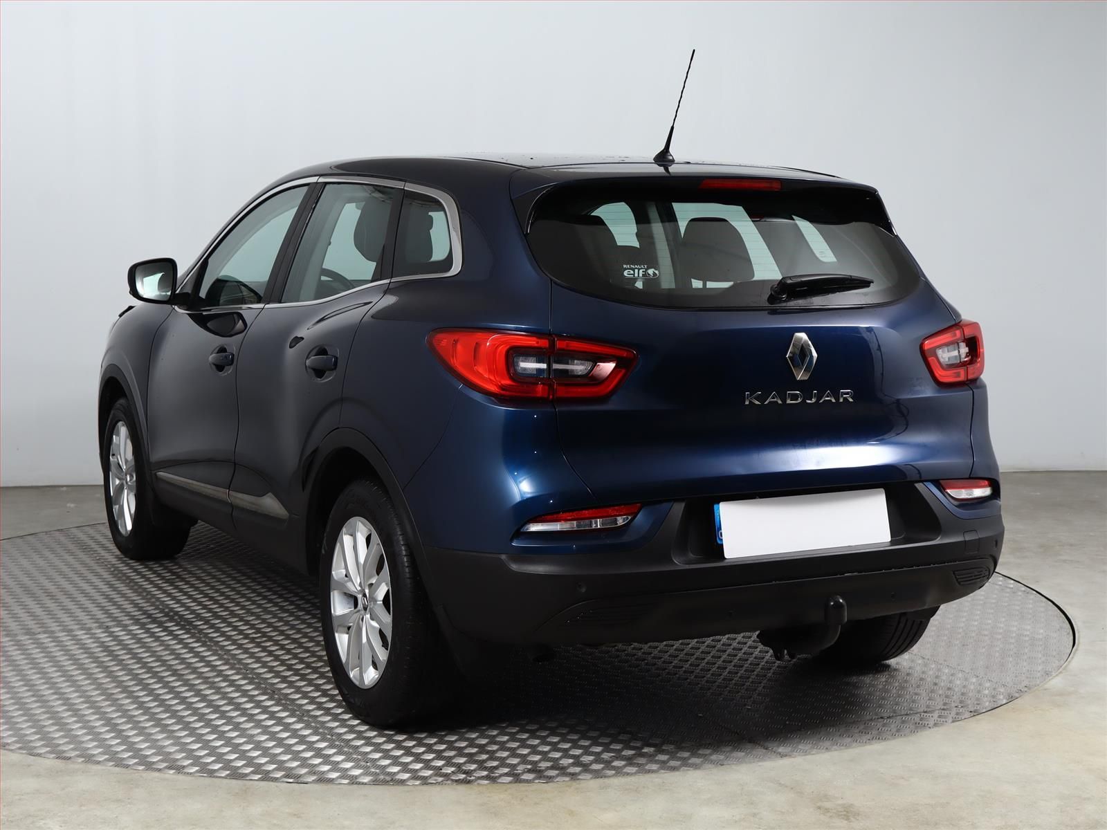 Renault Kadjar, 1.3 TCe, Tempomat - fotka 4