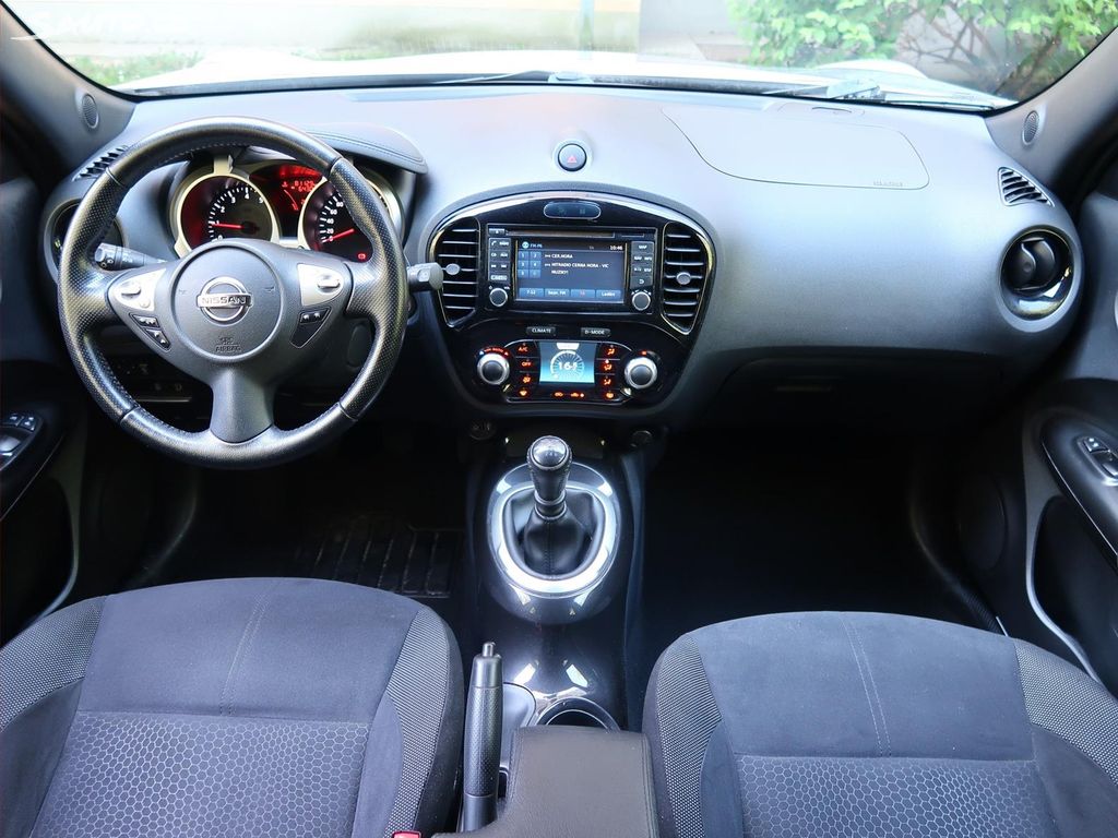 2016 Nissan Juke