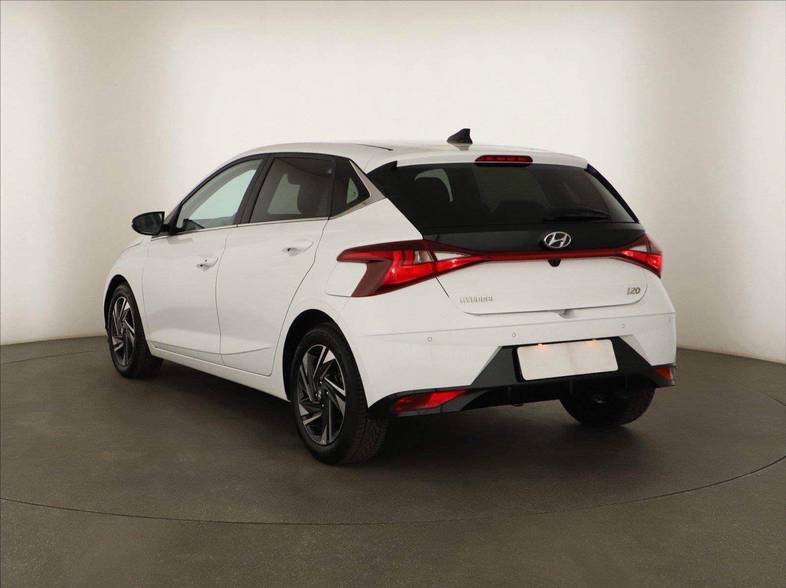 Hyundai i20, 1.0 T-GDI, Style, Automat, ČR - fotka 4