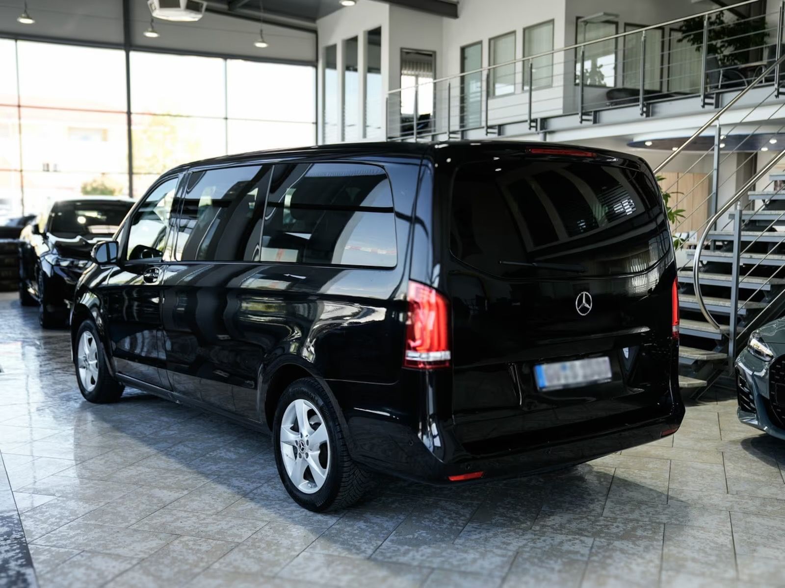 Mercedes-Benz Třídy V, 220CDI-120KW-8MÍST-LED-LONG - fotka 6
