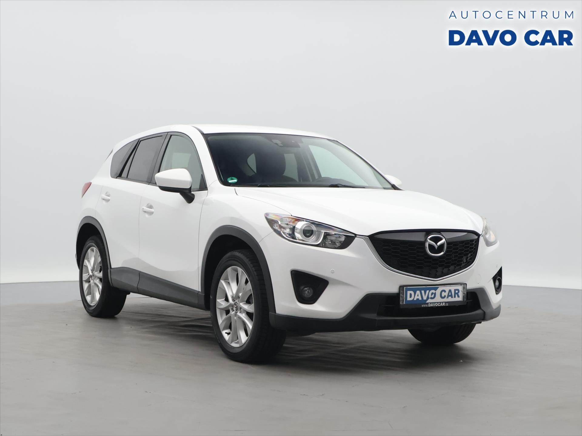 Mazda CX-5, 2.0 Skyactiv 118kW AWD Sports-