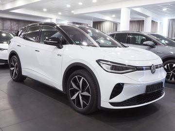 ID.4 GTX 4x4 electric 220kW