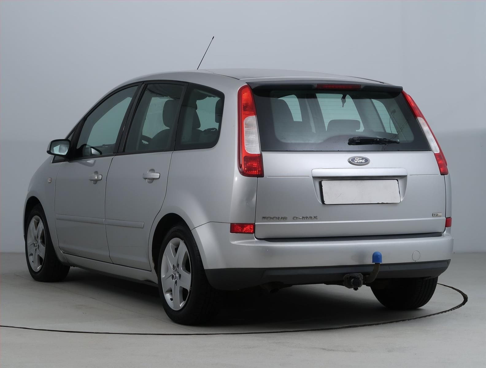 Ford C-MAX, 1.6 TDCi, Tažné, zamluveno - fotka 4