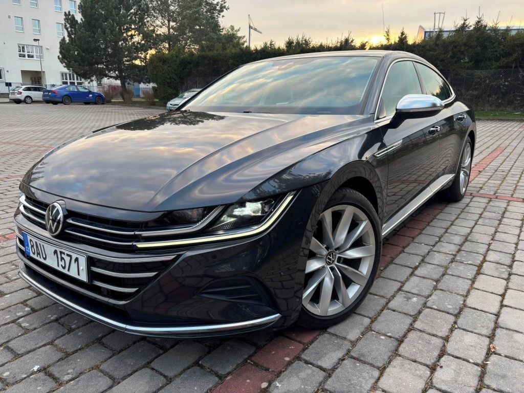 Volkswagen Arteon, TSi-140KW, ELEGANCE, FULL LED