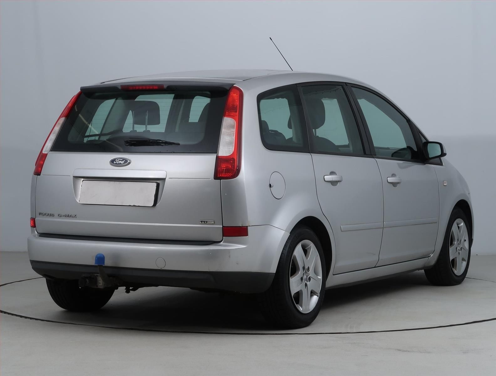Ford C-MAX, 1.6 TDCi, Tažné, zamluveno - fotka 5