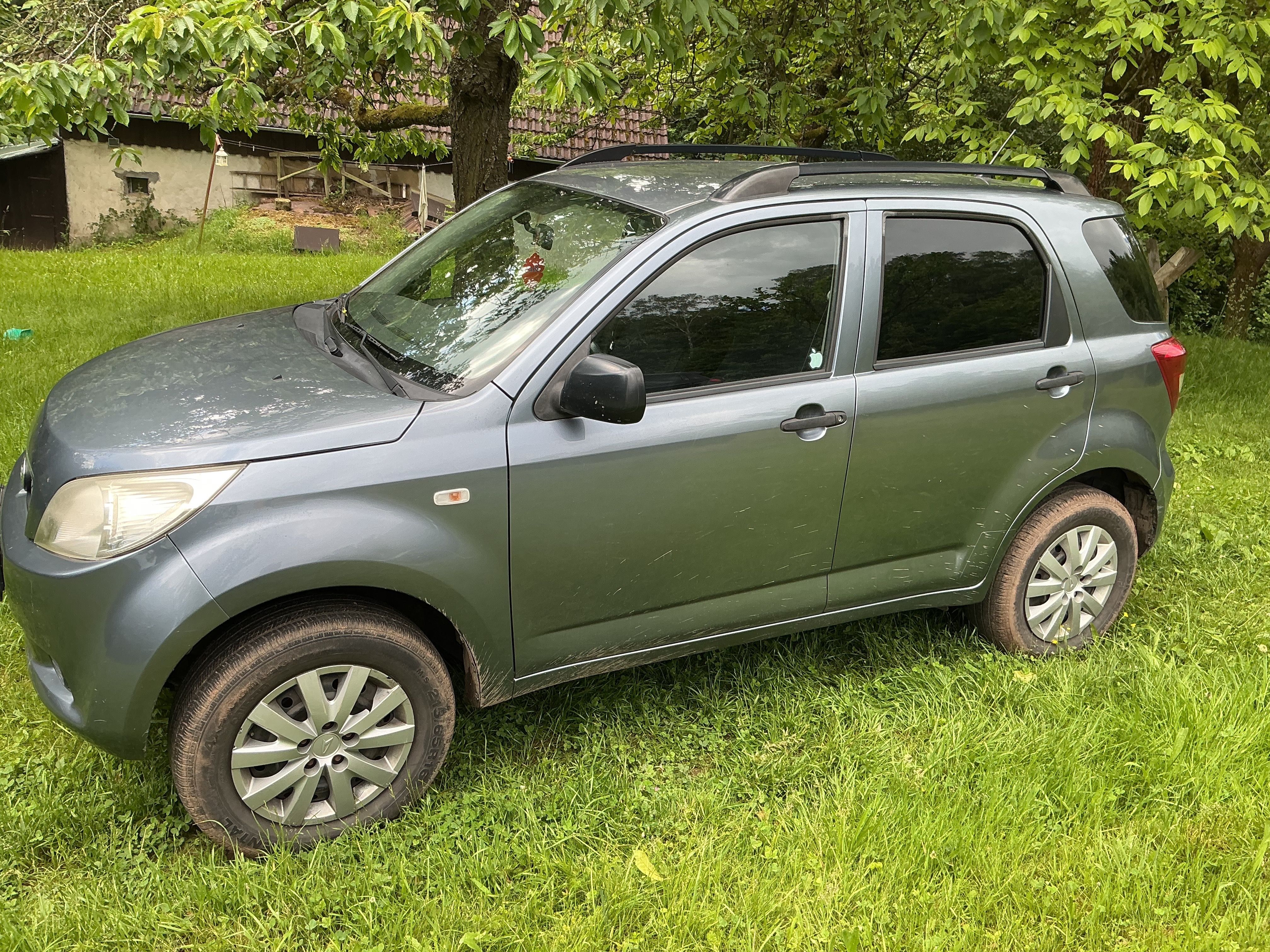 Daihatsu Terios, Daihatsu - fotka 6