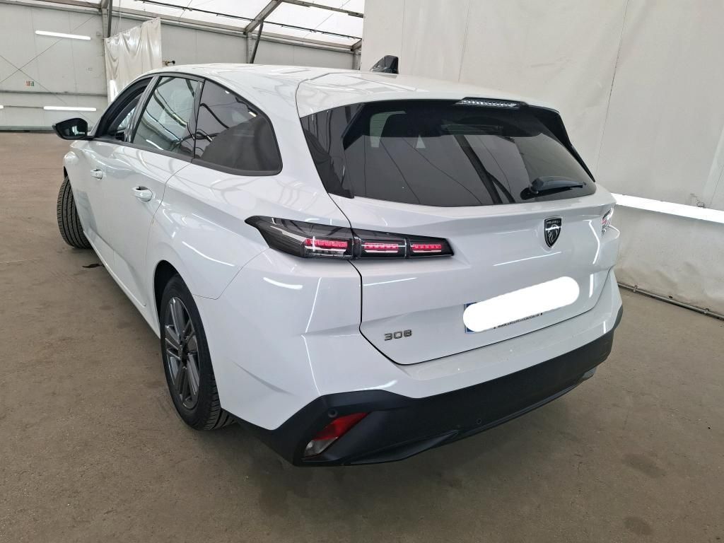Peugeot 308, SW 1,2 PT EAT8    PŘIPRAVUJEME - fotka 3