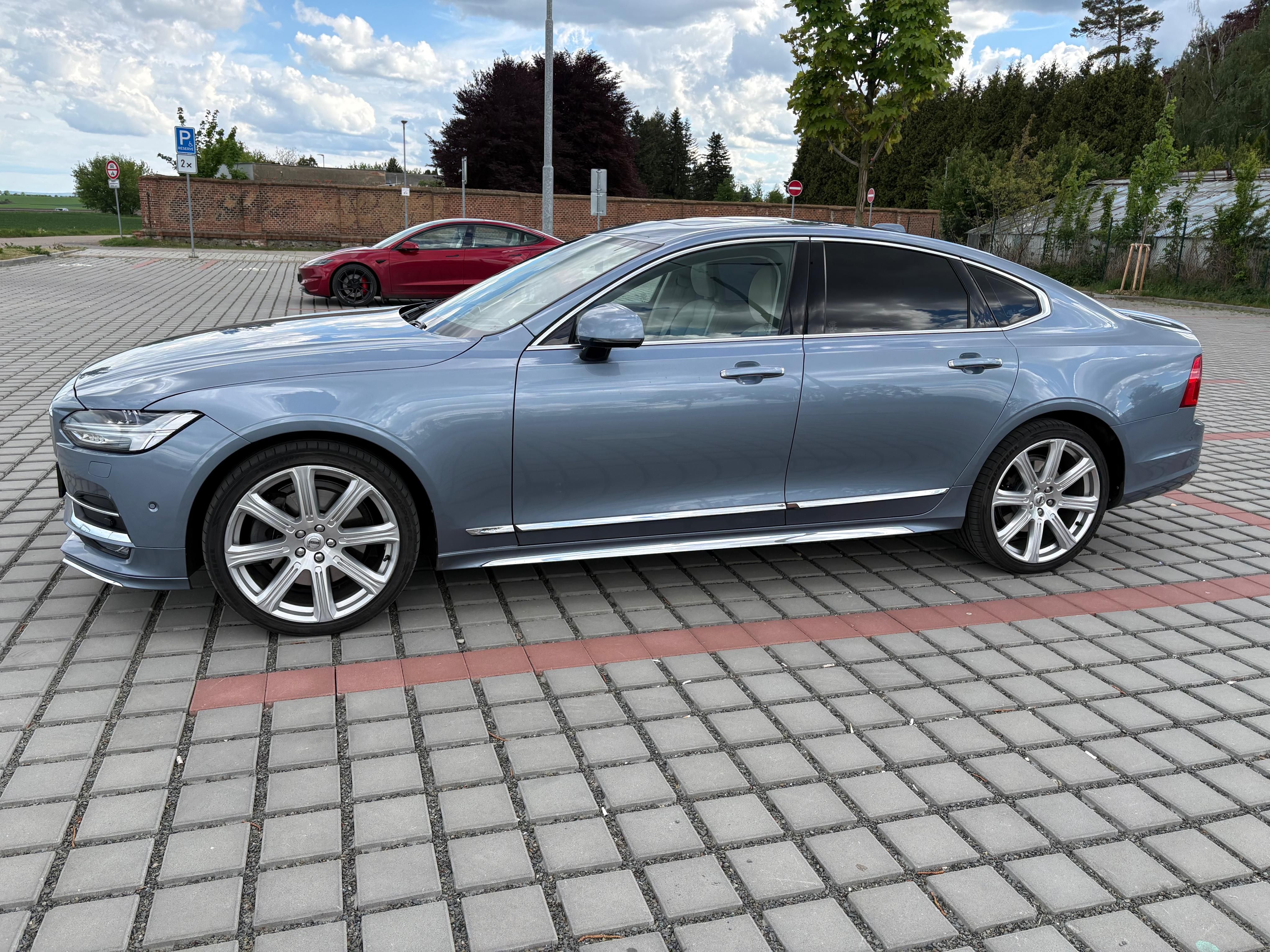Volvo S90 - fotka 6