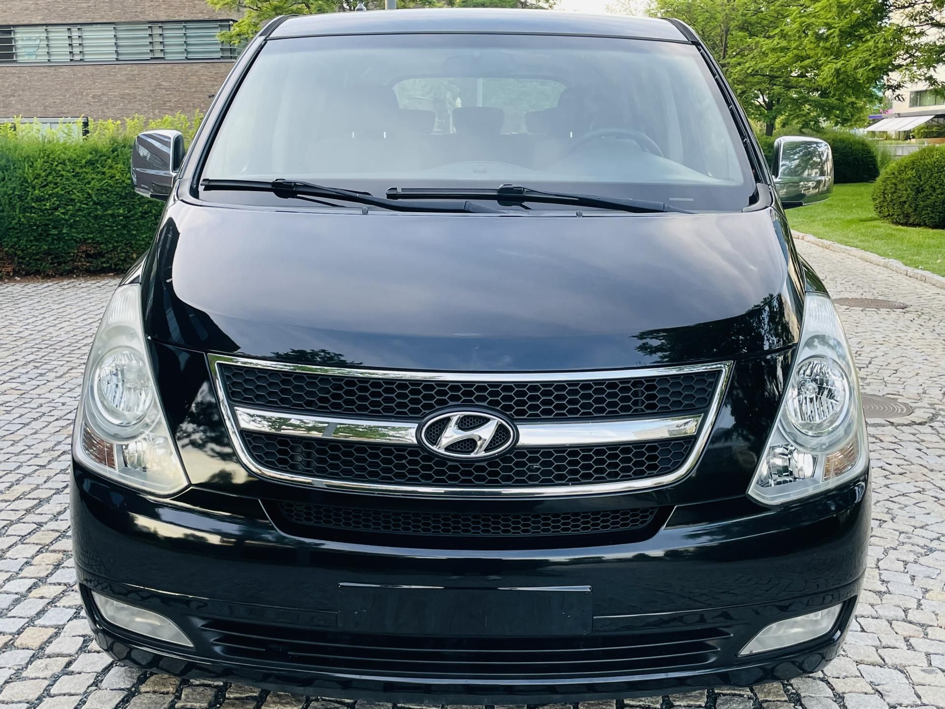 Hyundai H 1, 2.5 CRDi 125KW MANUÁL 8-MÍST - fotka 6